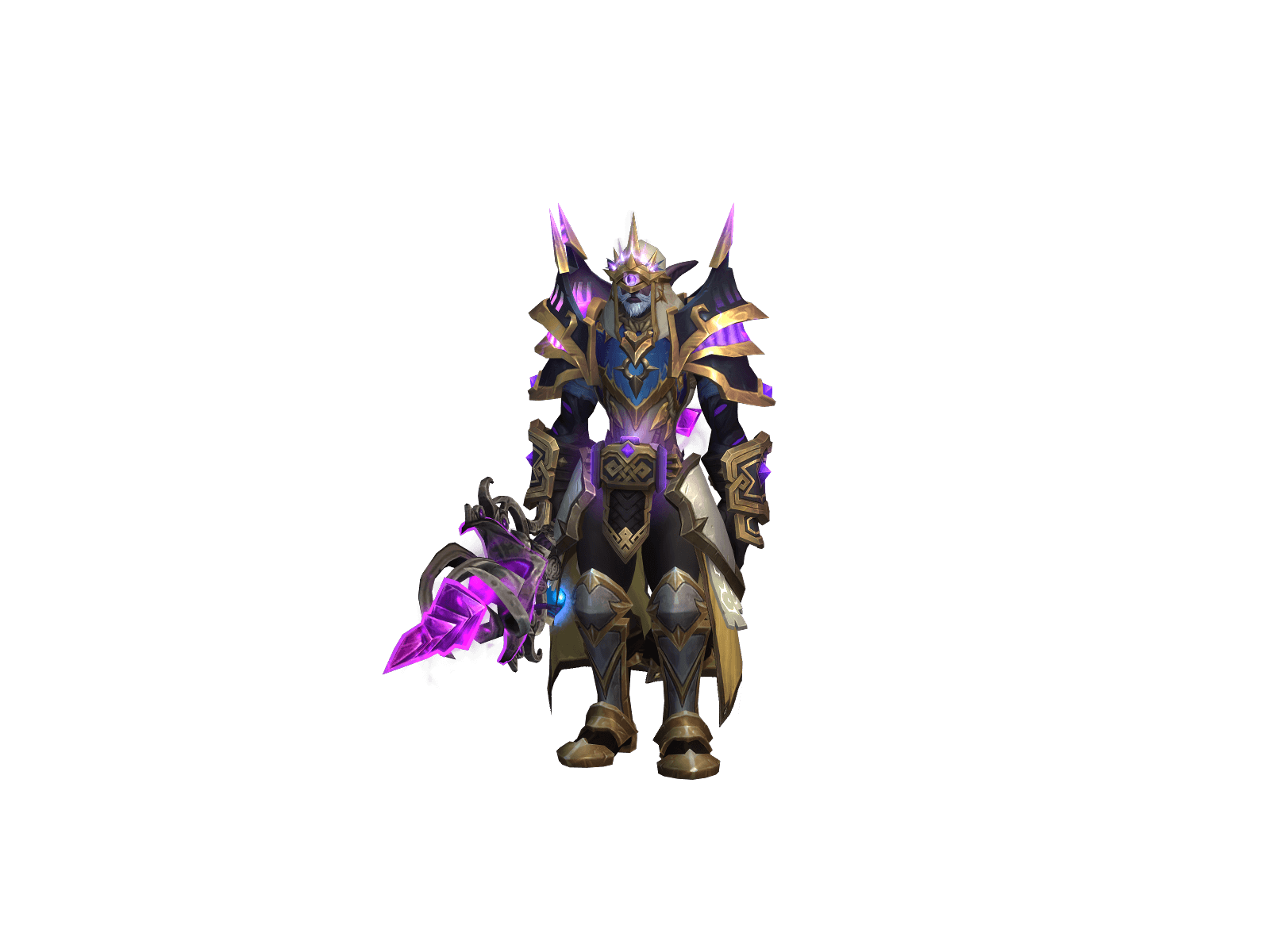 Full character render of Vycius