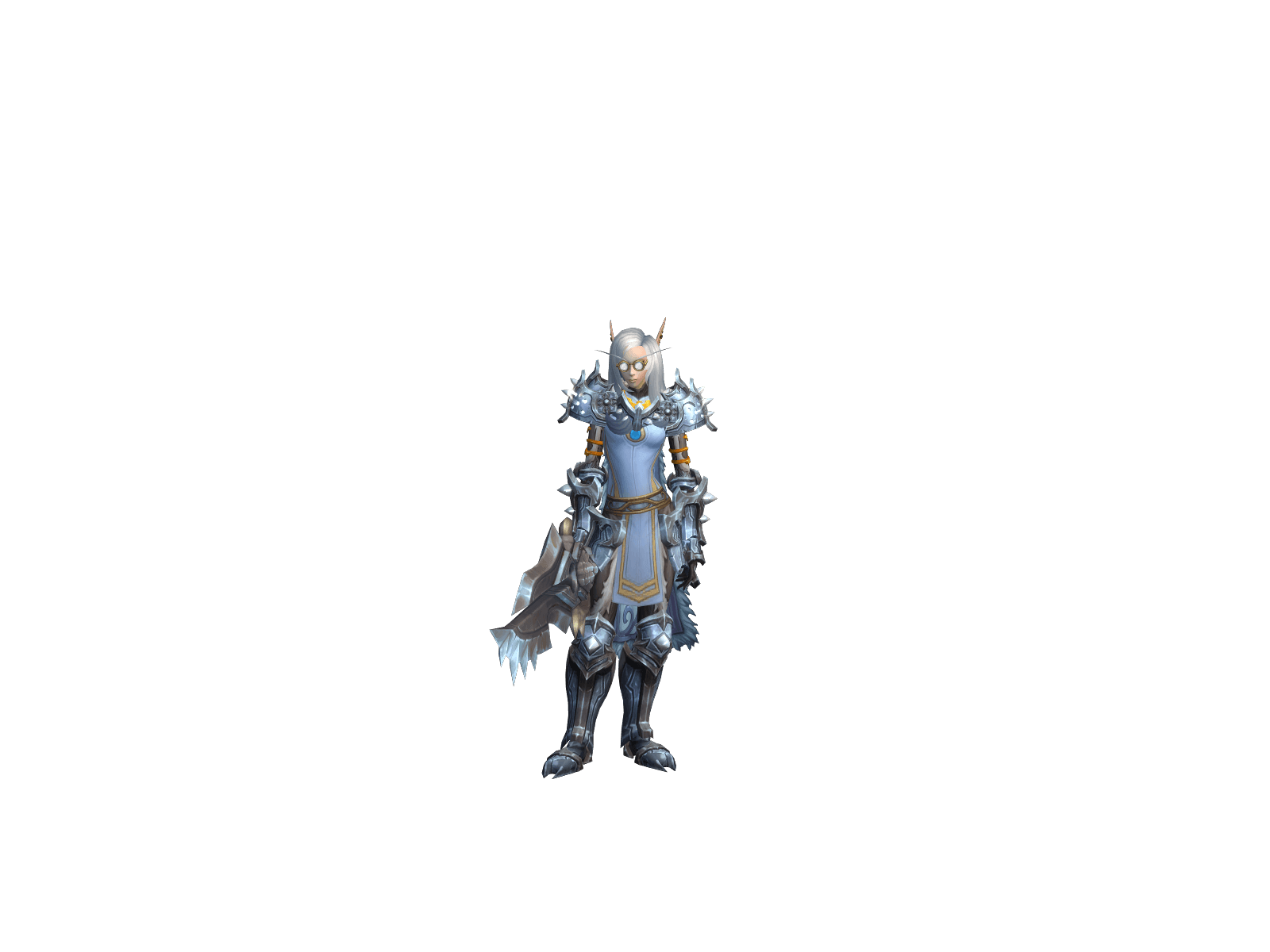 Full character render of Anyhra