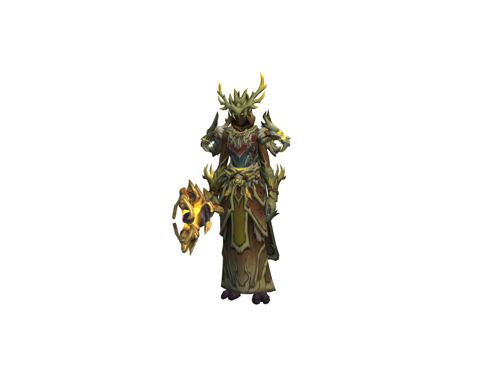 Full character render of Leckerli