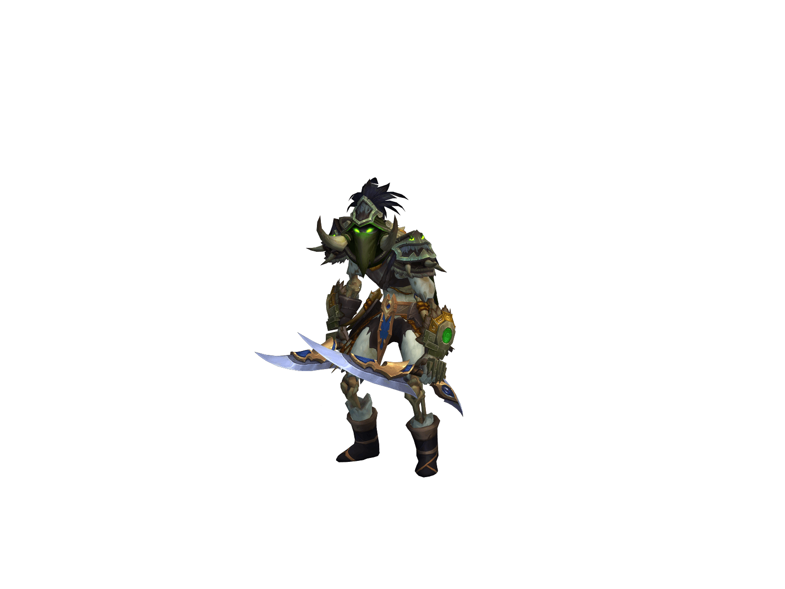 Full character render of Nosfêr