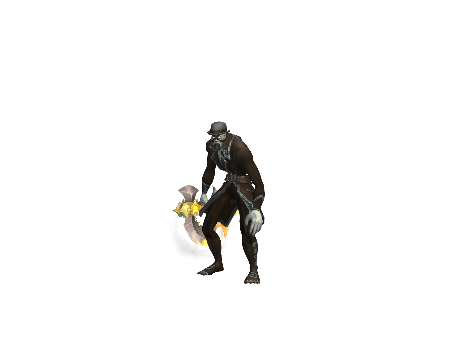 Full character render of Dietrich