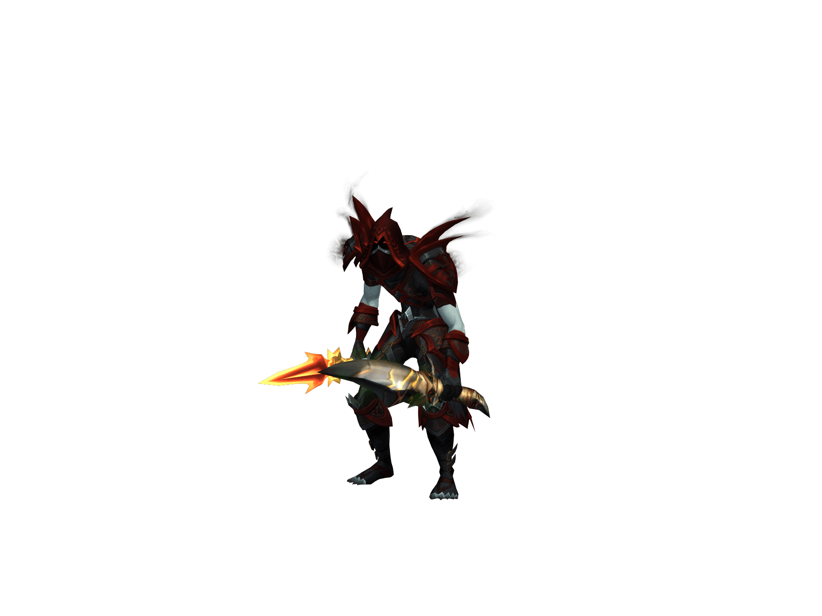 Full character render of Dizzieh