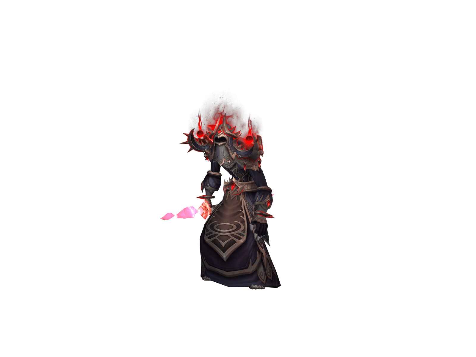 Full character render of Prøject