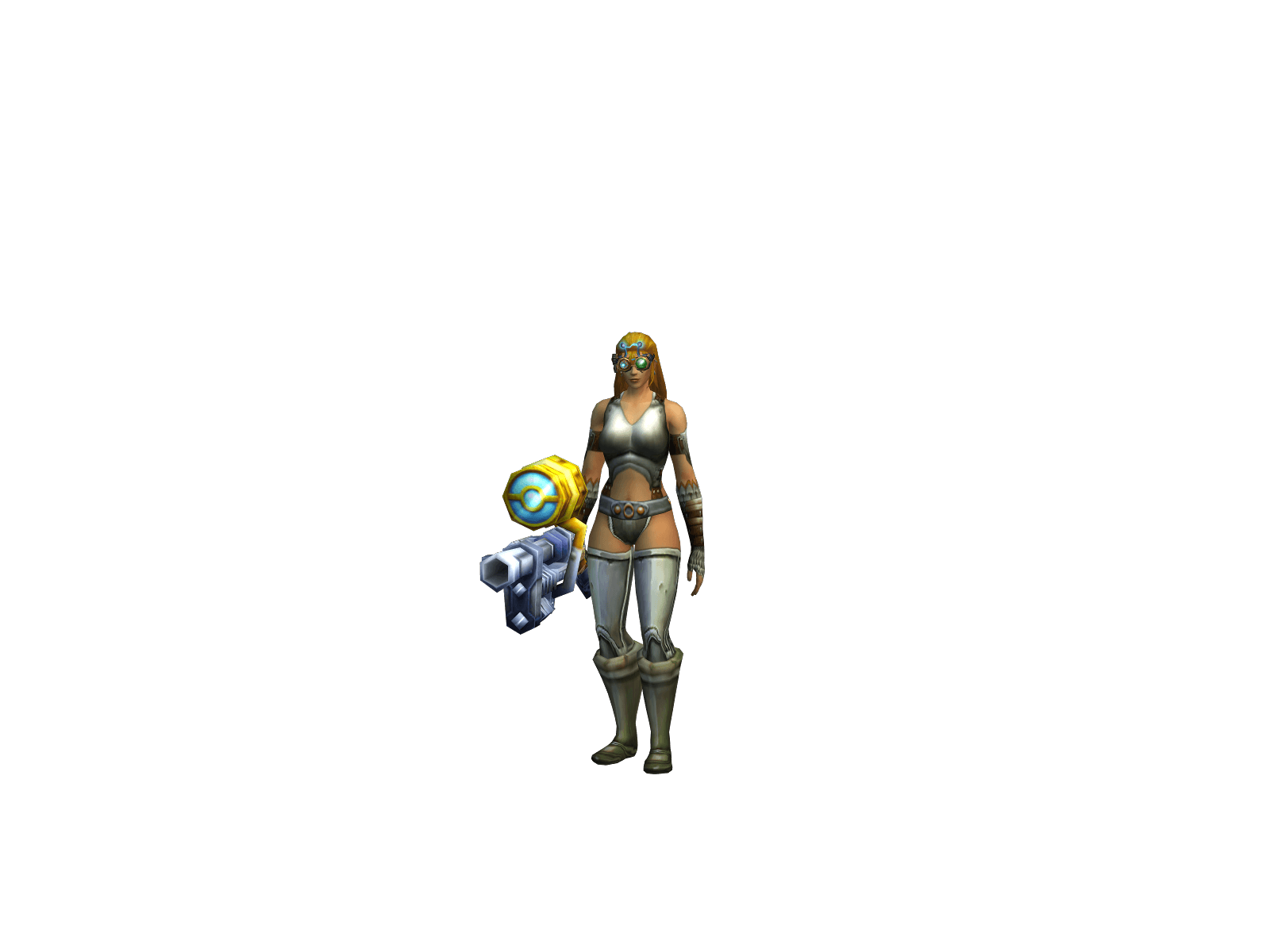 Full character render of Pewteepie