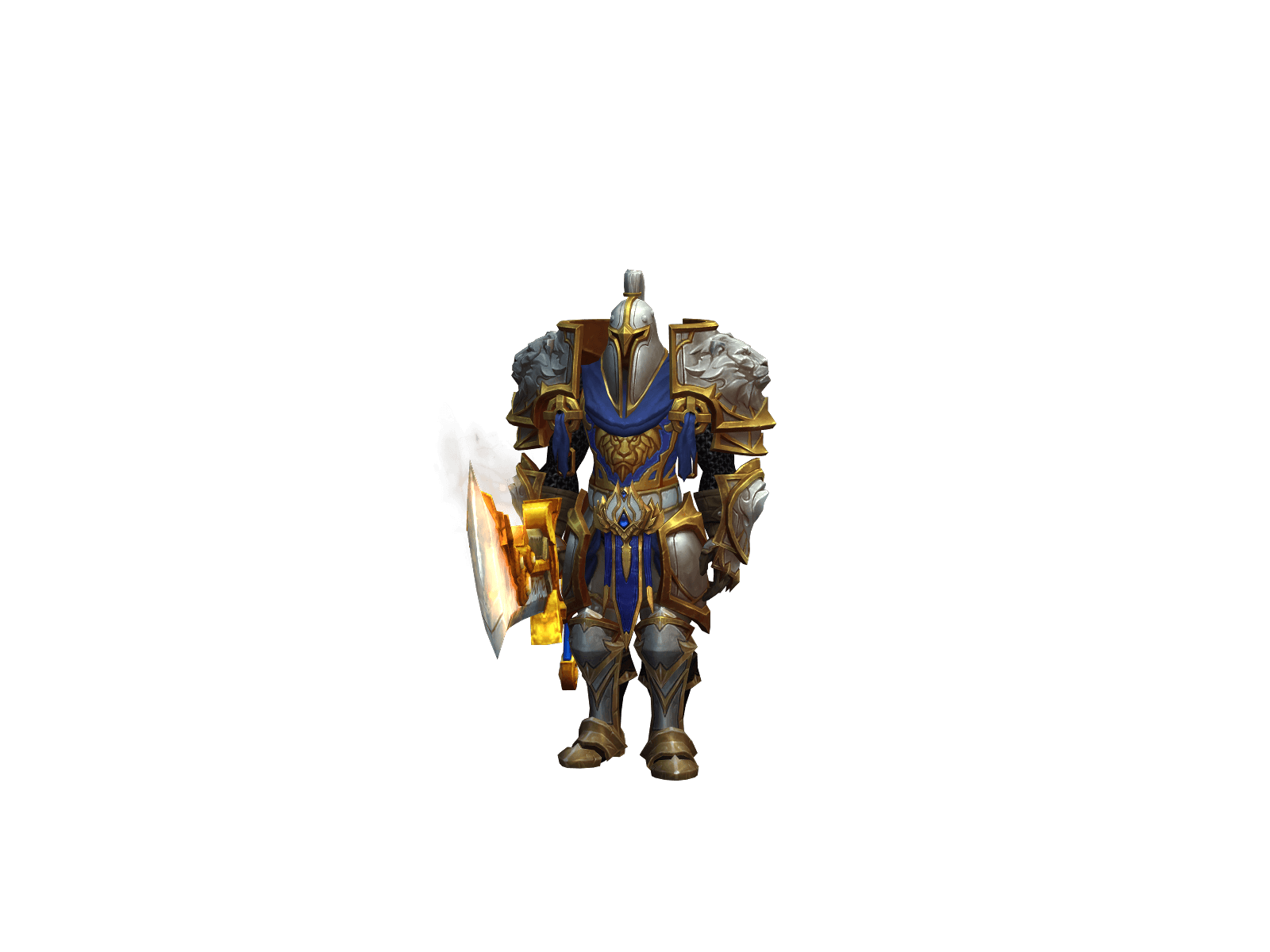 Full character render of Prime