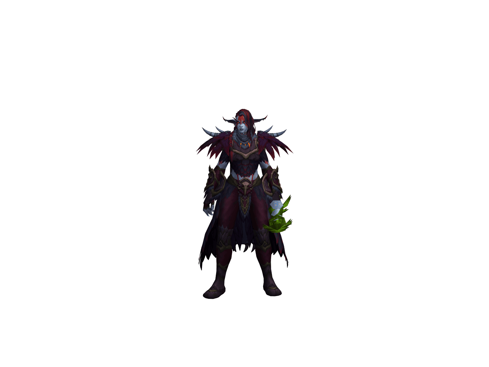 Full character render of Fungshui