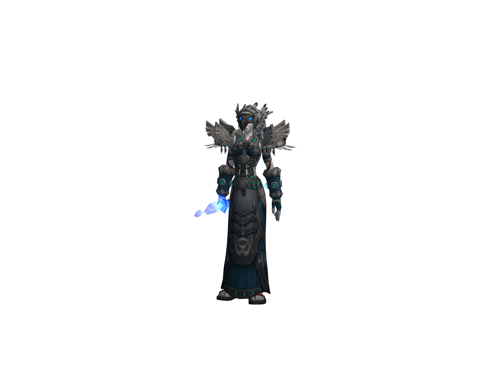 Full character render of Stars