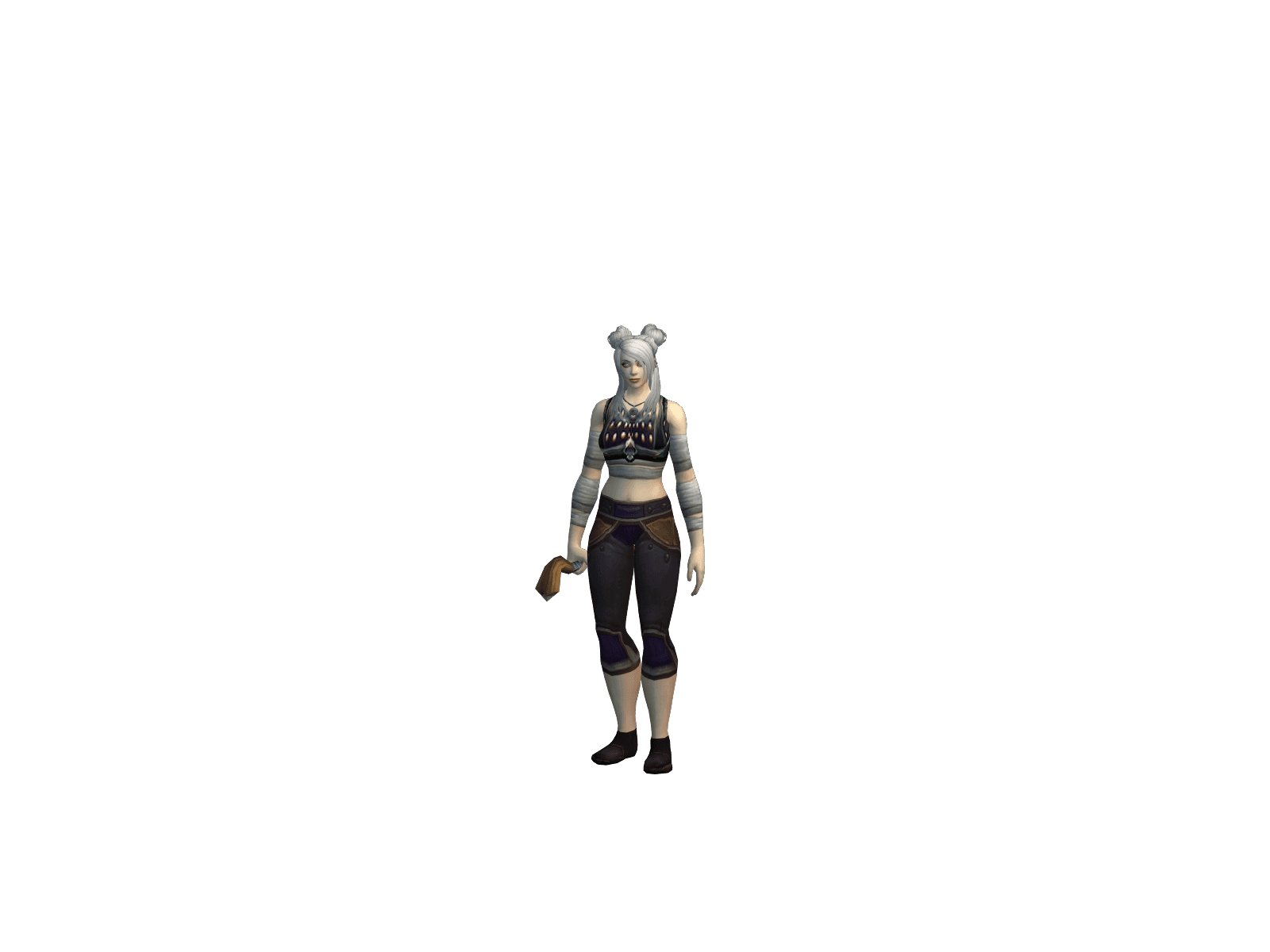 Full character render of Makotoimas