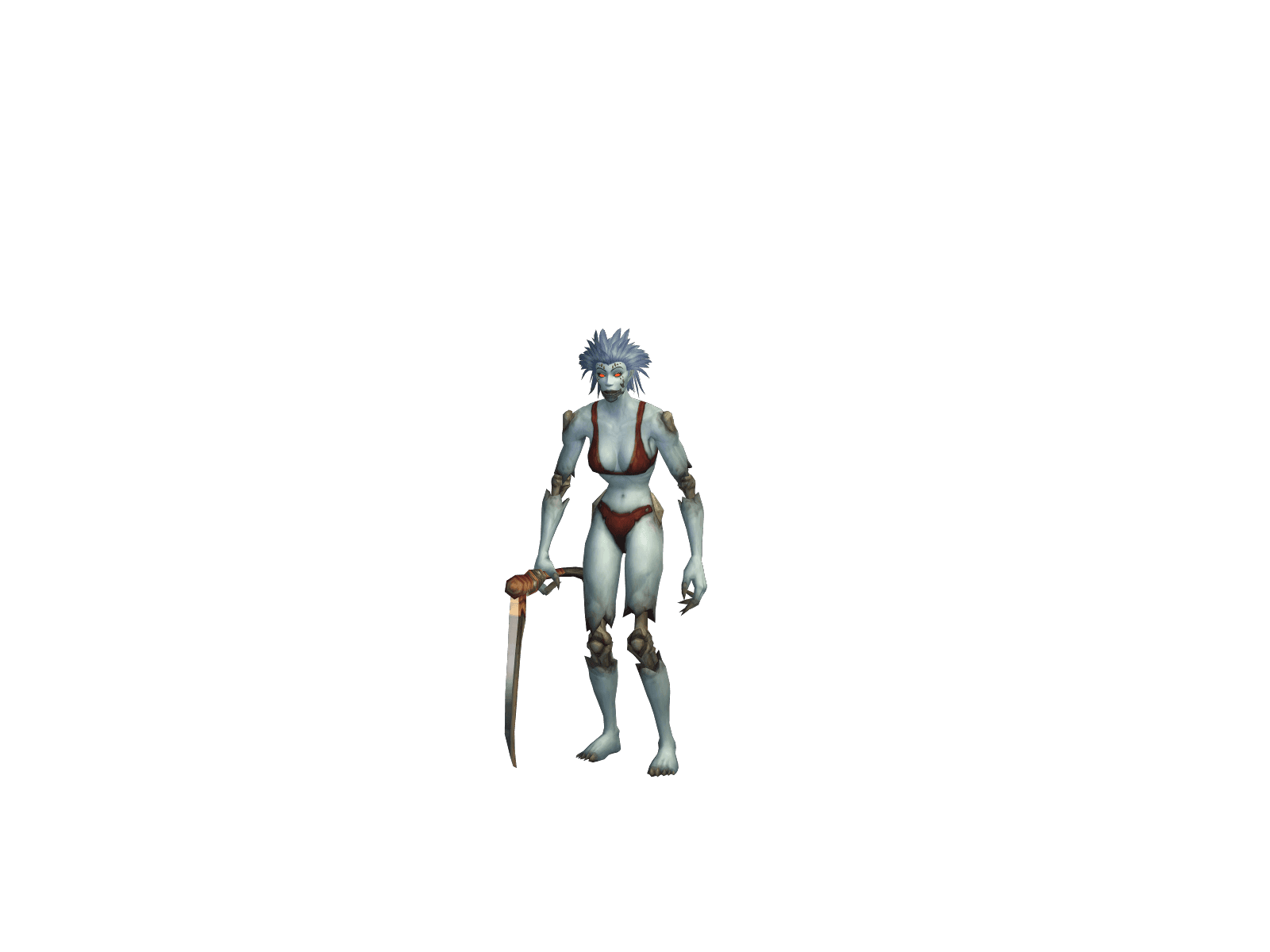 Full character render of Nöxx