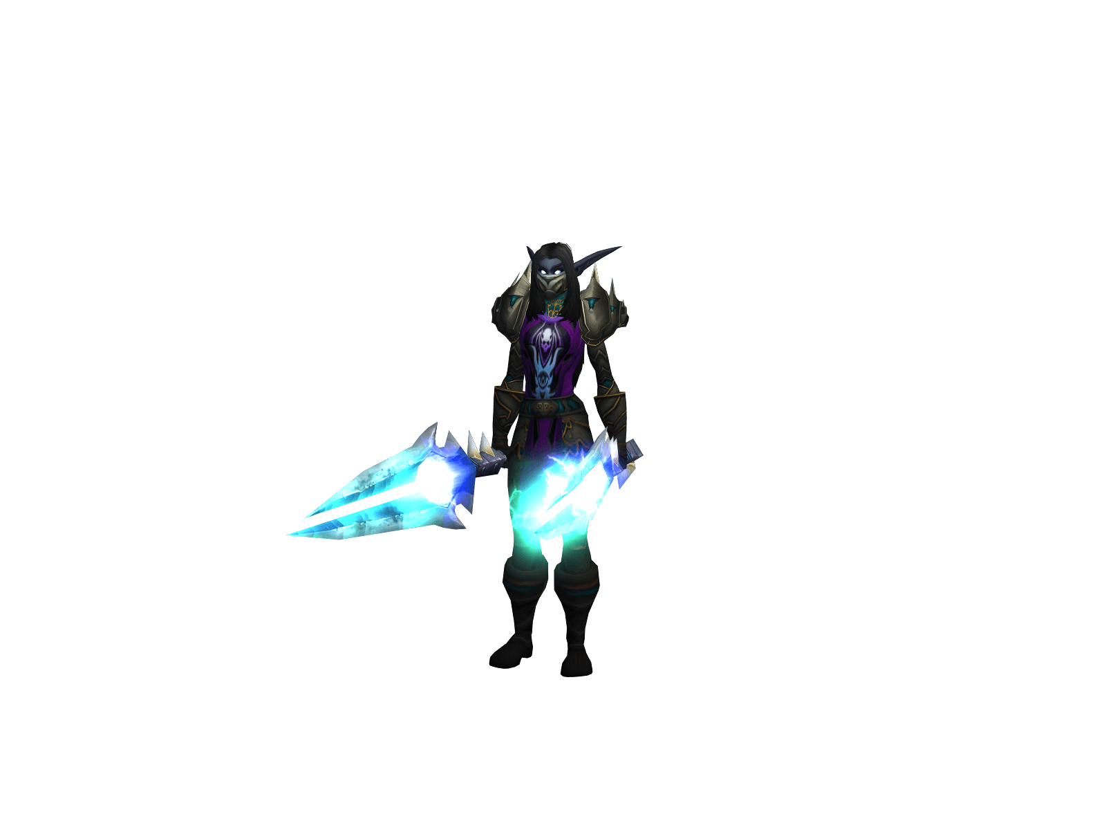 Full character render of Zx
