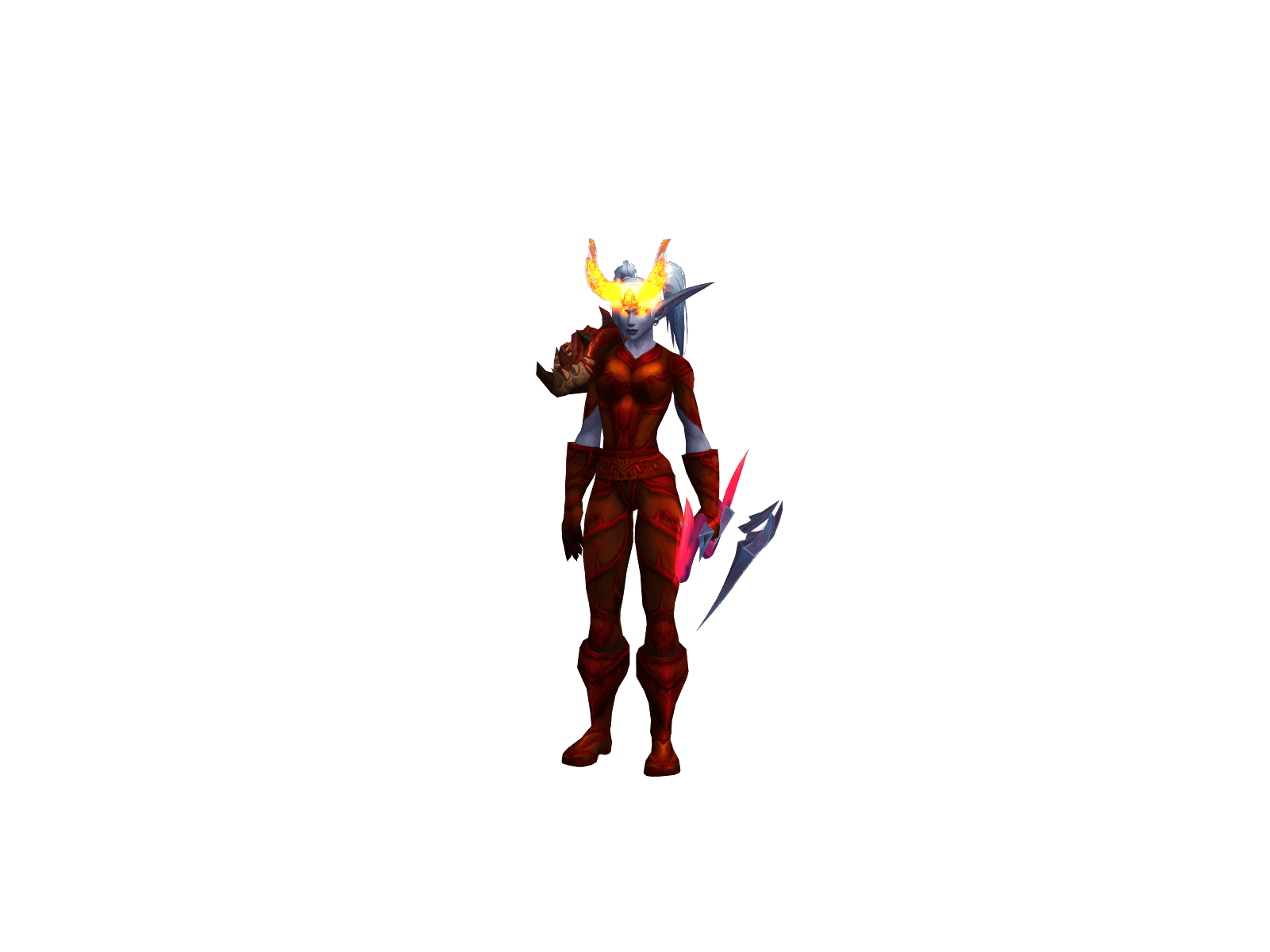 Full character render of Lynxqt
