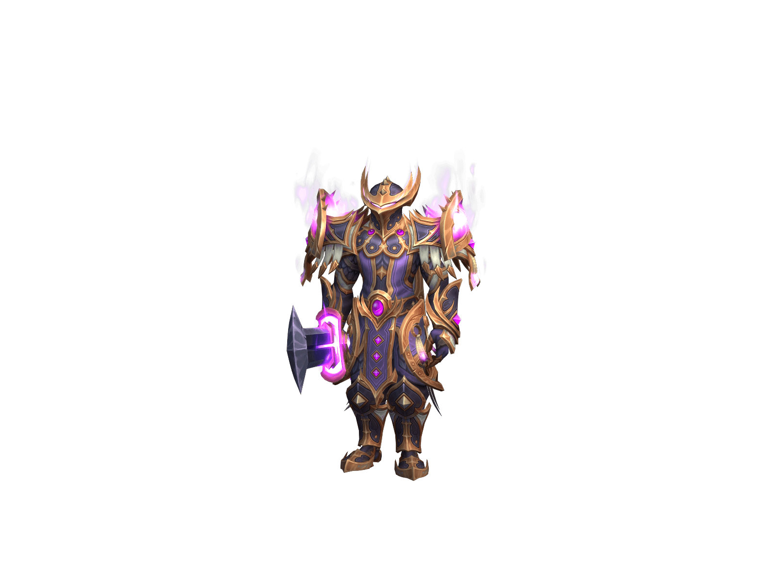 Full character render of Brawndowxl