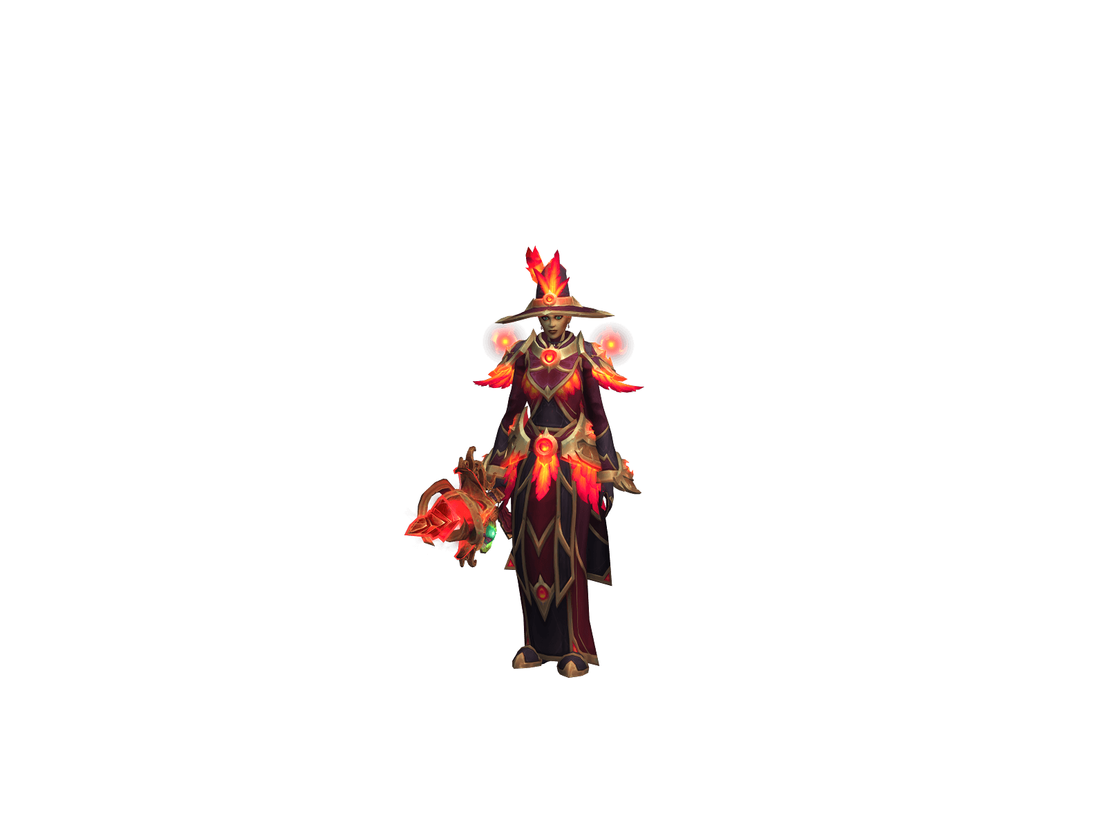 Full character render of Neeran