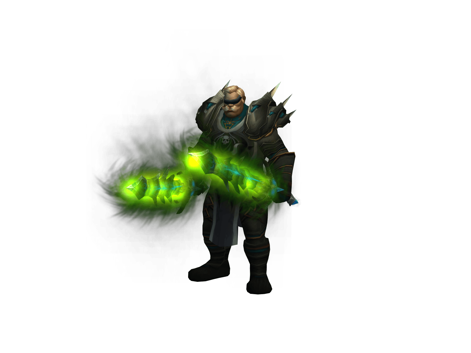 Full character render of Lâmenace