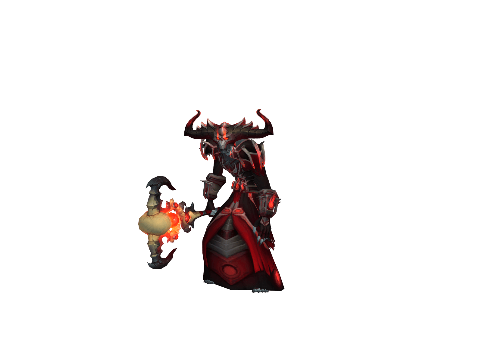 Full character render of Viddius