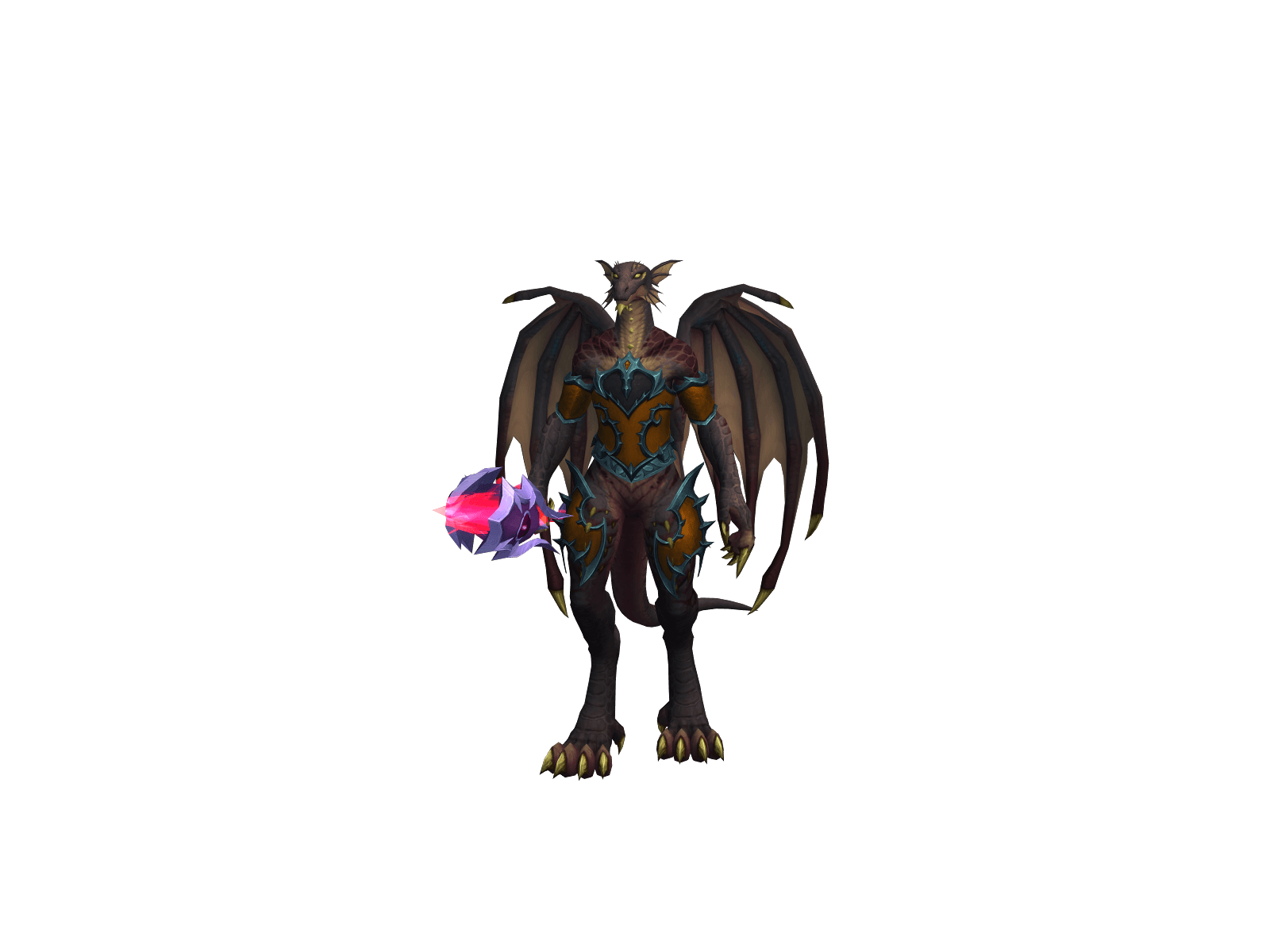 Full character render of Kibah