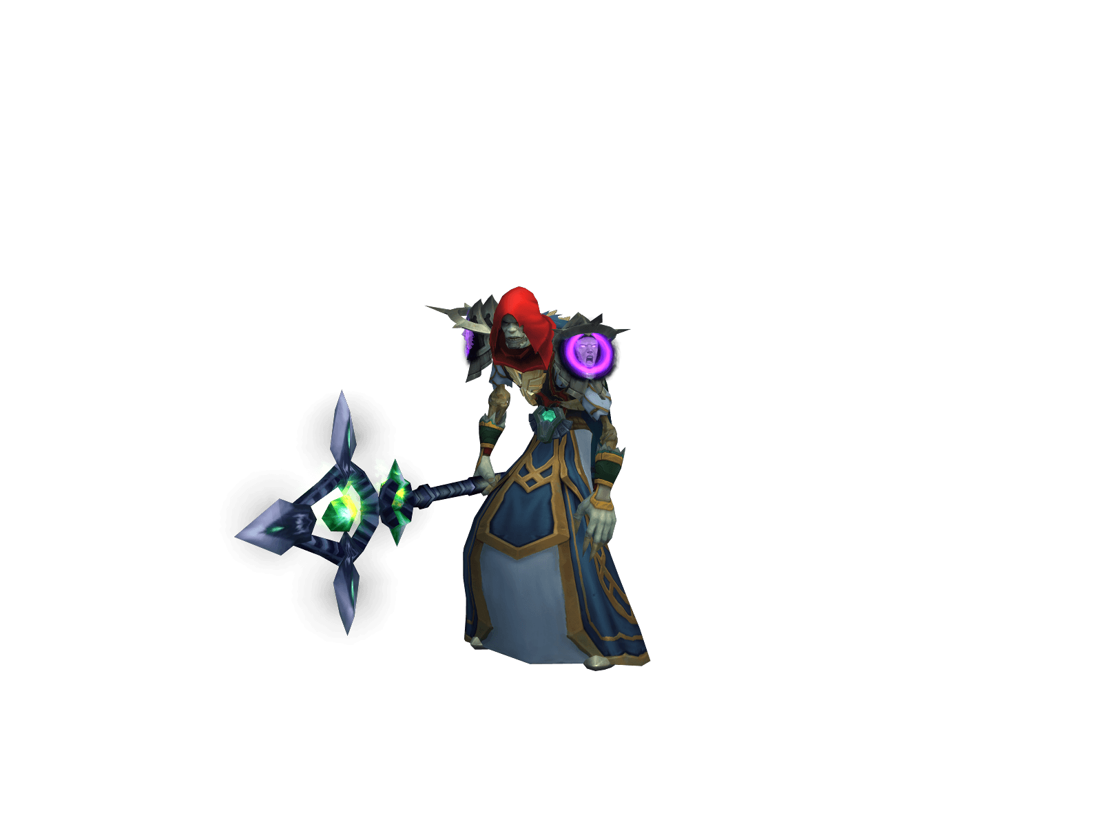 Full character render of Gauge