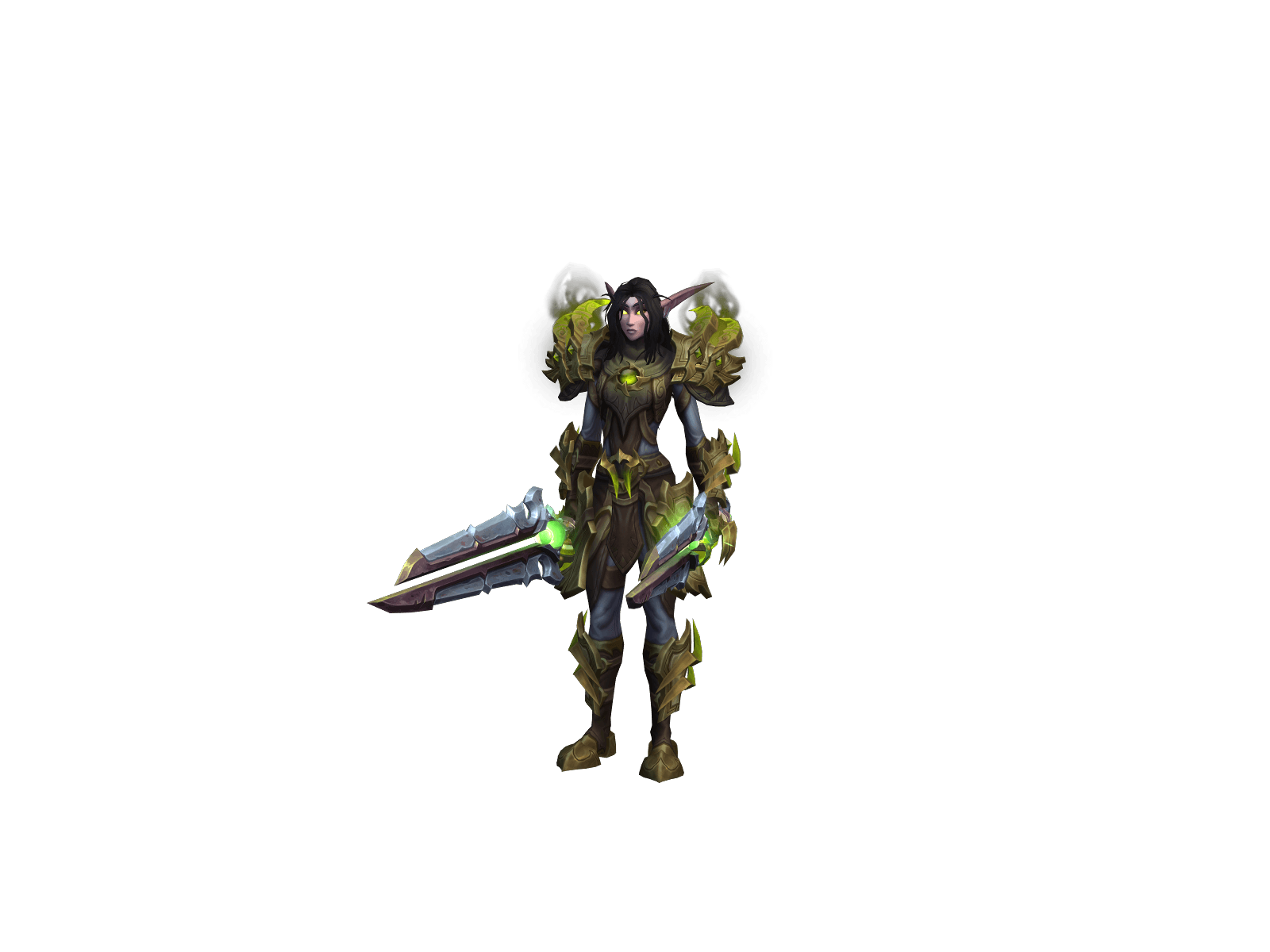 Full character render of Beuvil