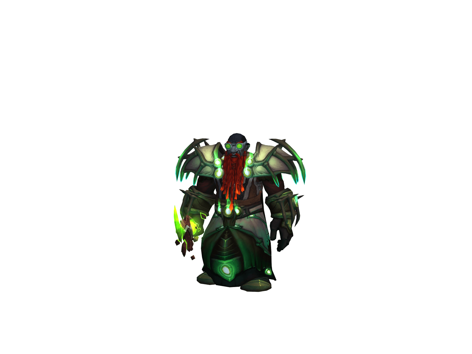 Full character render of Belegurth