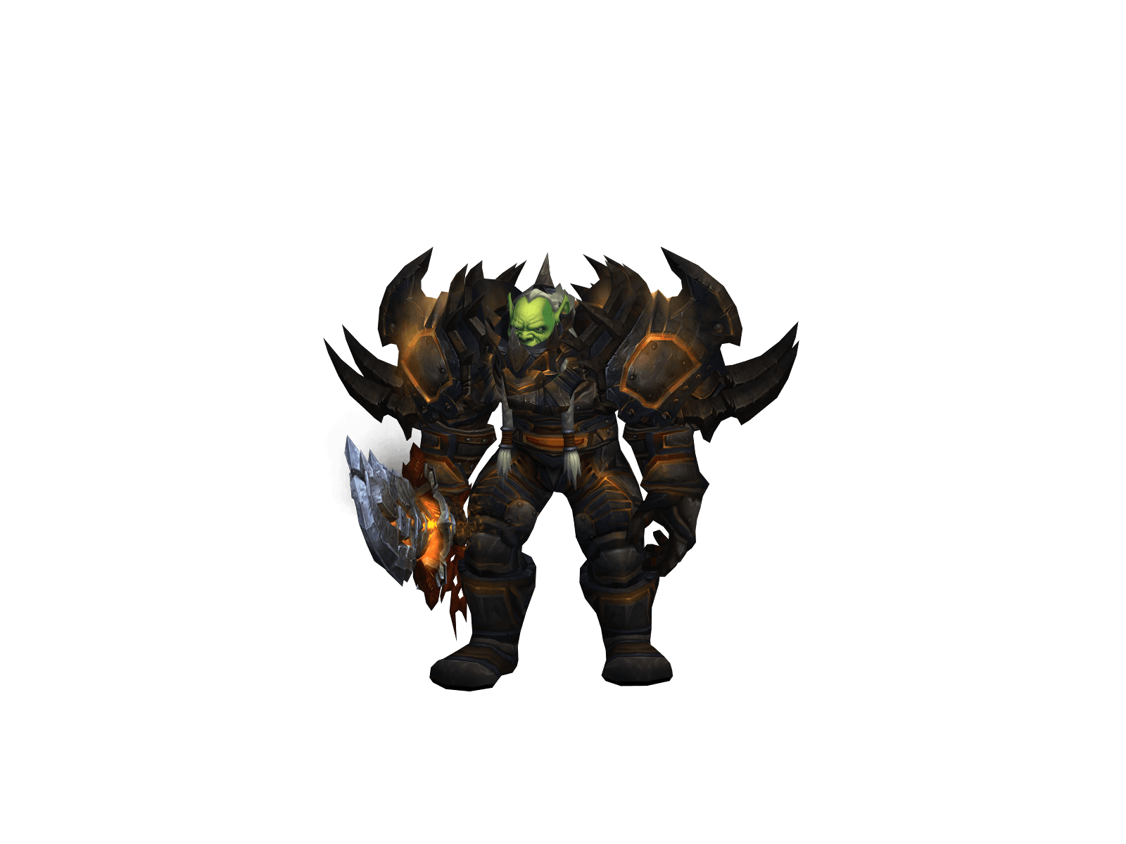 Full character render of Nðsfer