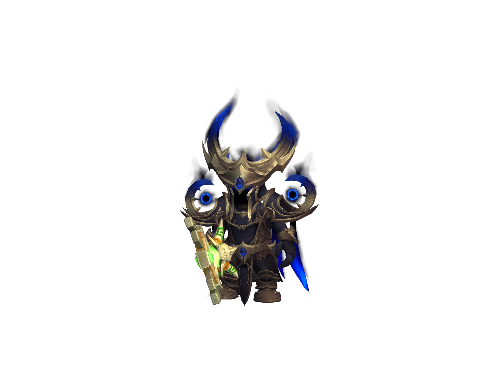 Full character render of Holyjebas