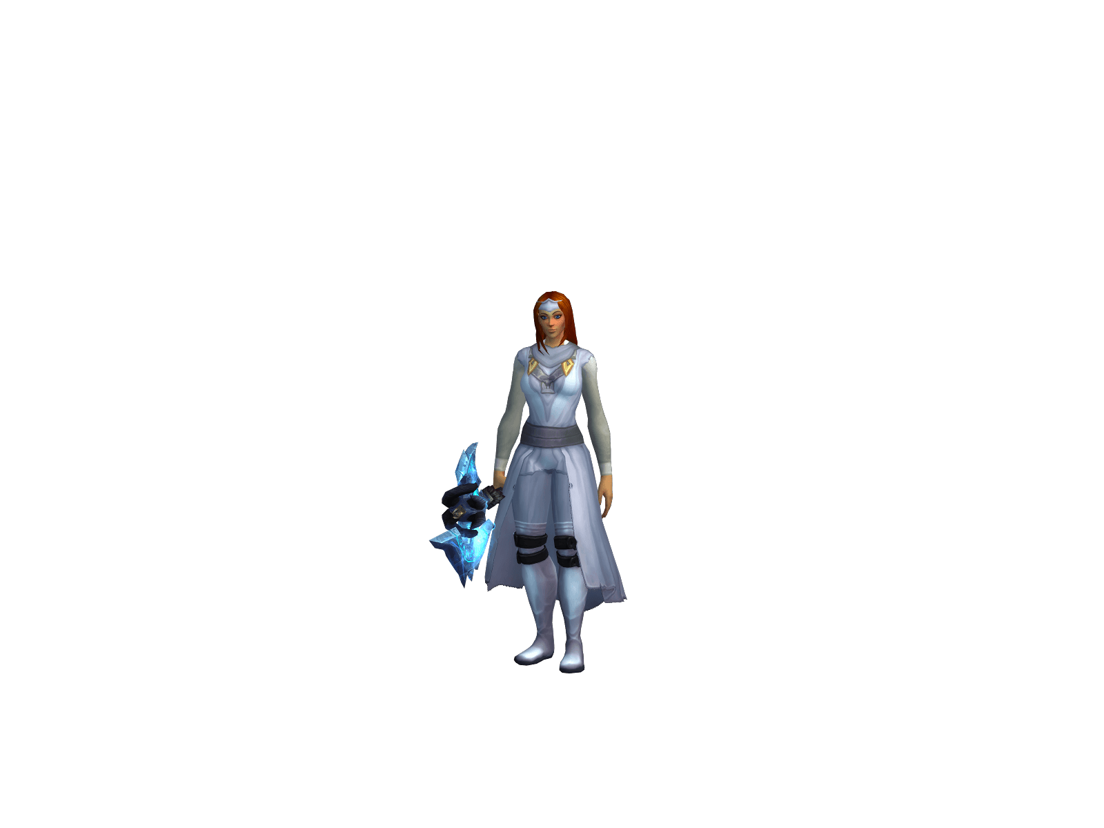 Full character render of Leontinas