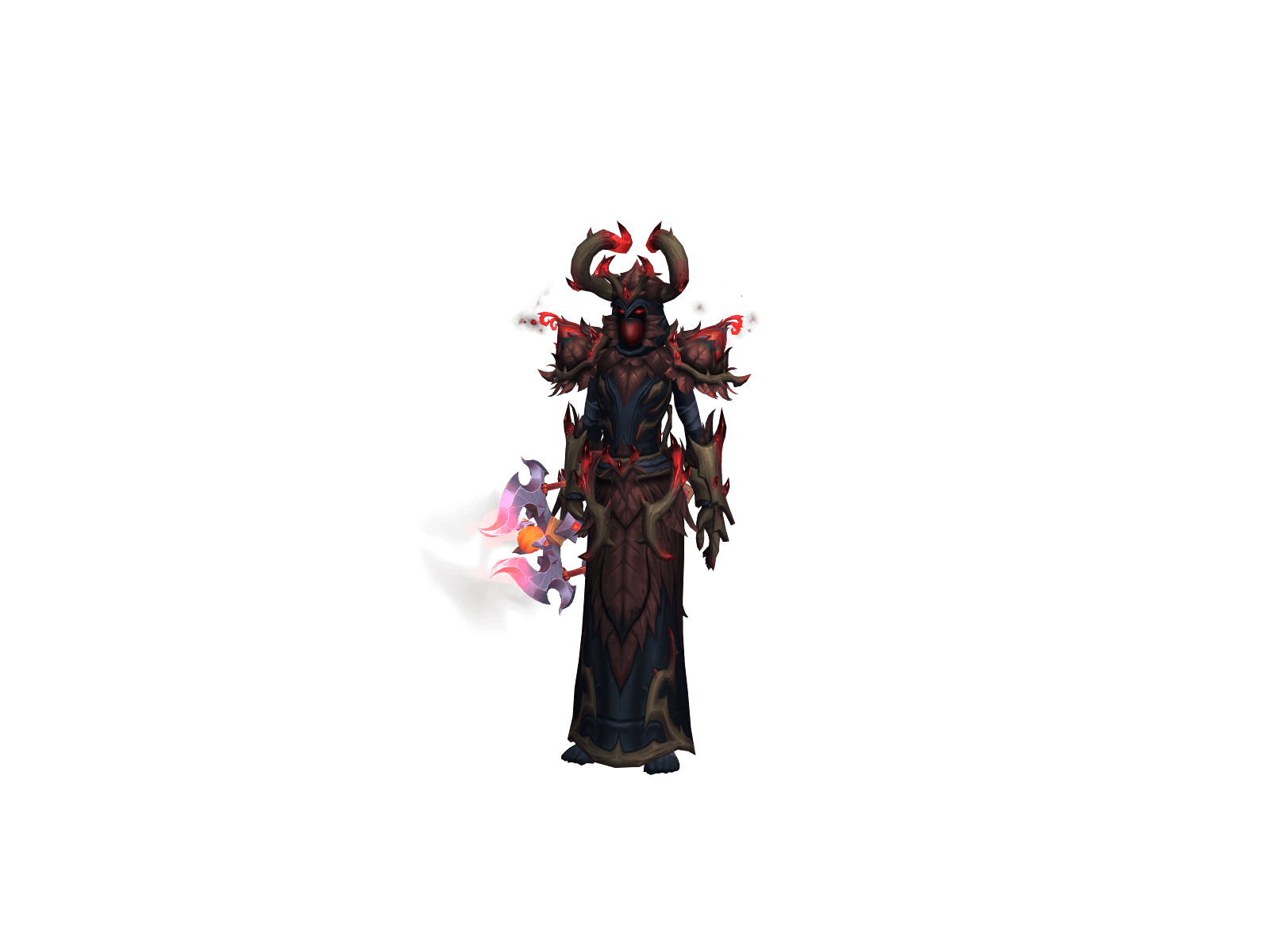 Full character render of Linobeeno