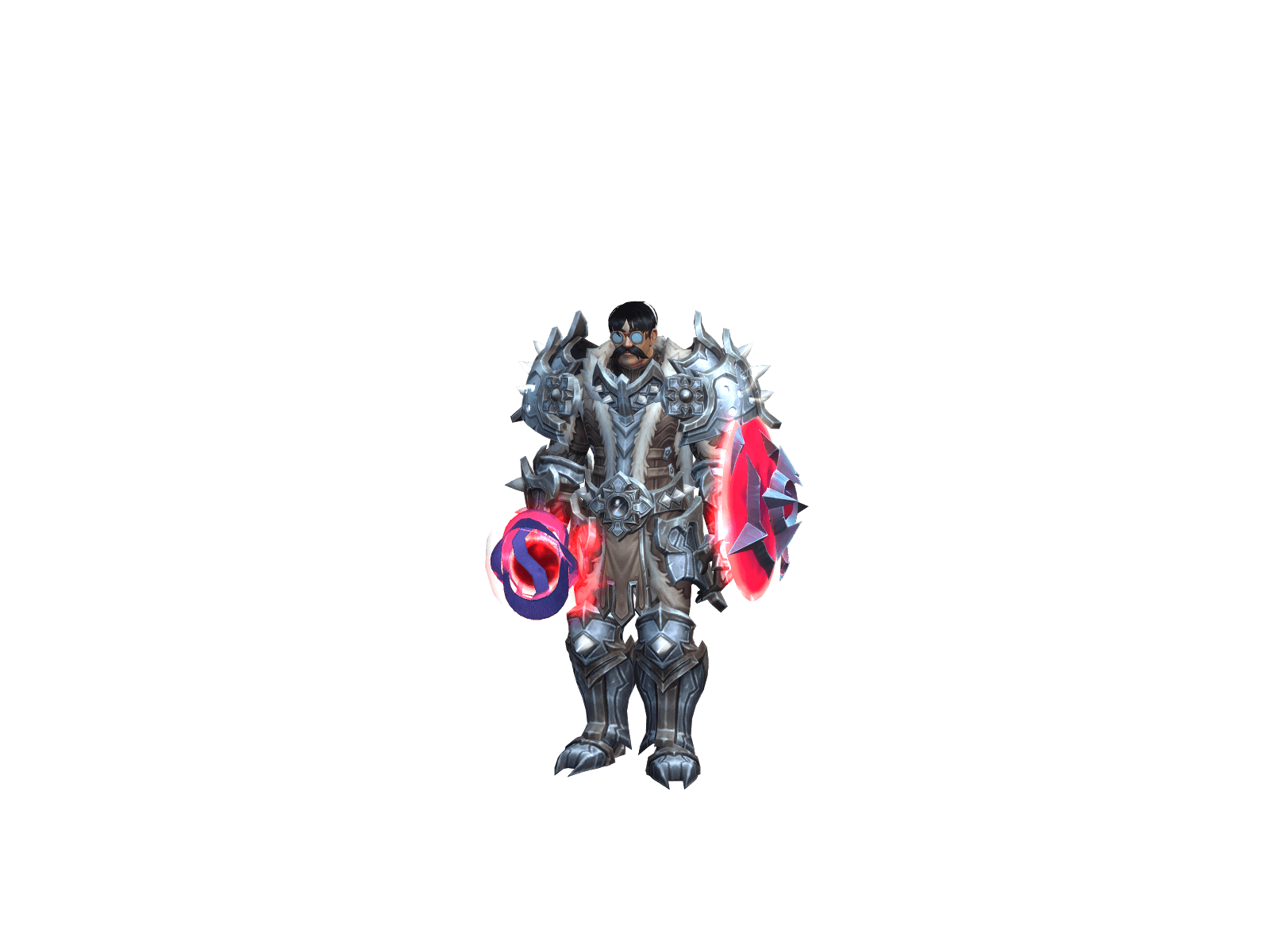 Full character render of Cepox