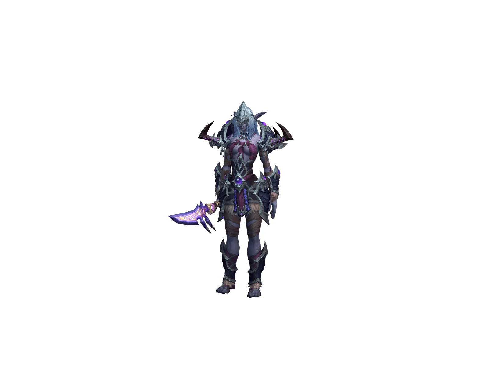 Full character render of Eruena