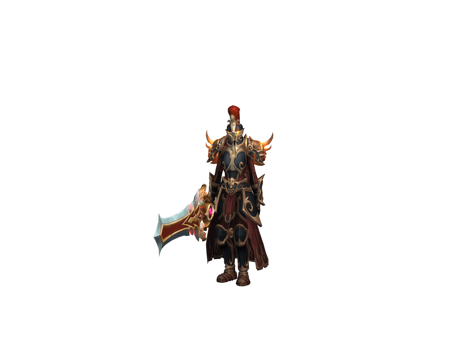 Full character render of Obalance