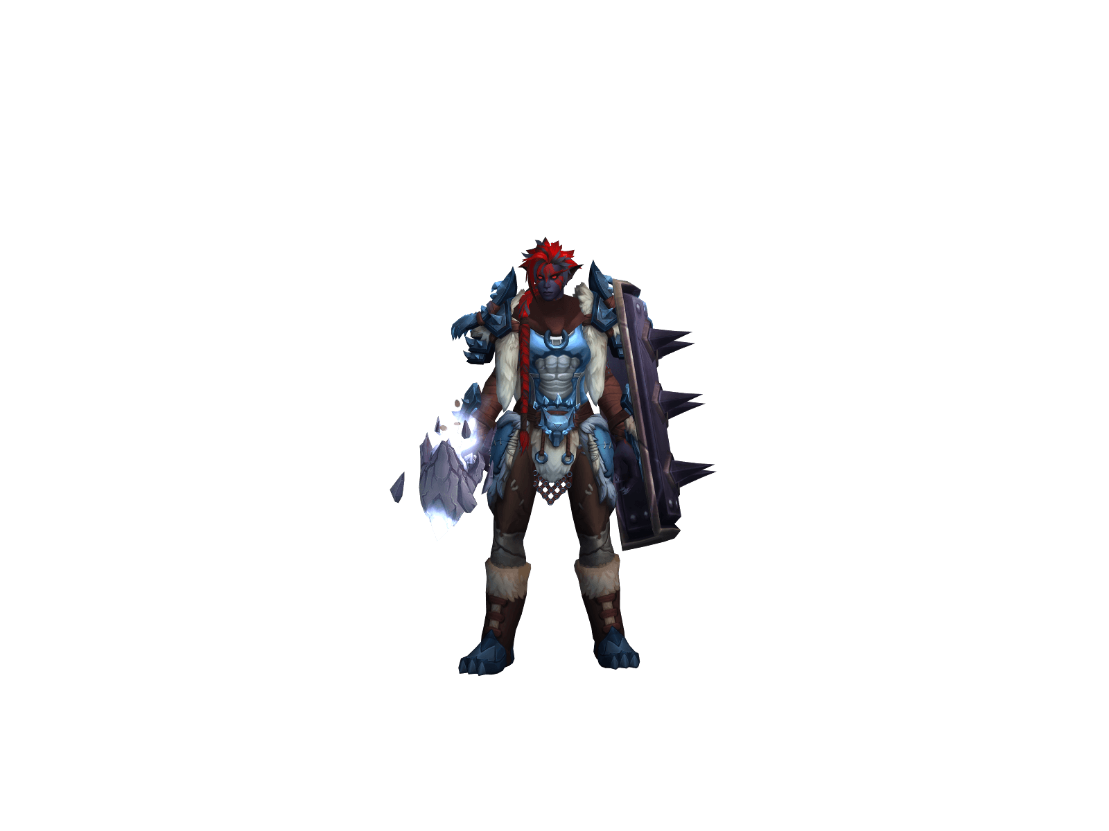 Full character render of Shasm