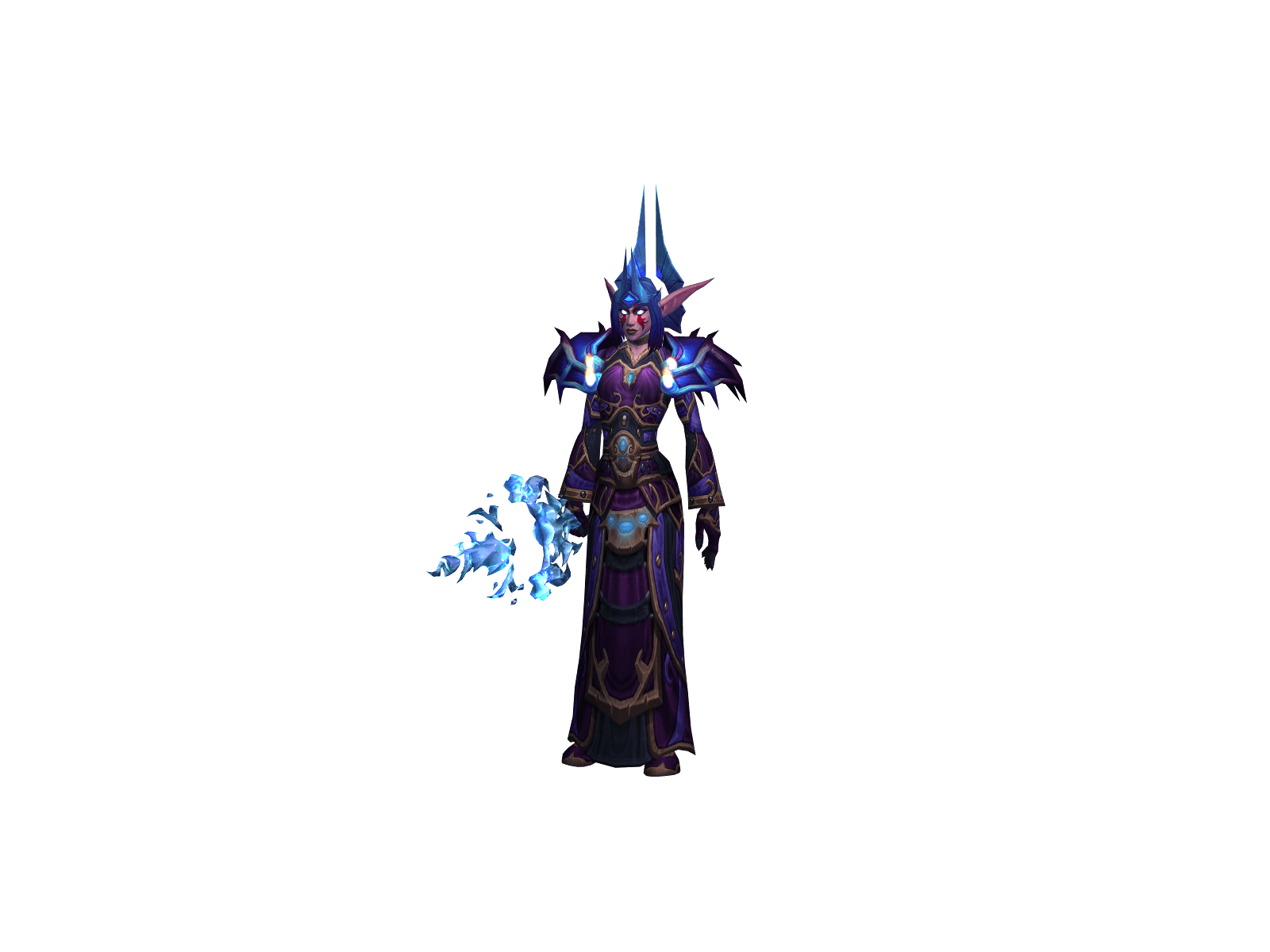 Full character render of Jamesmage