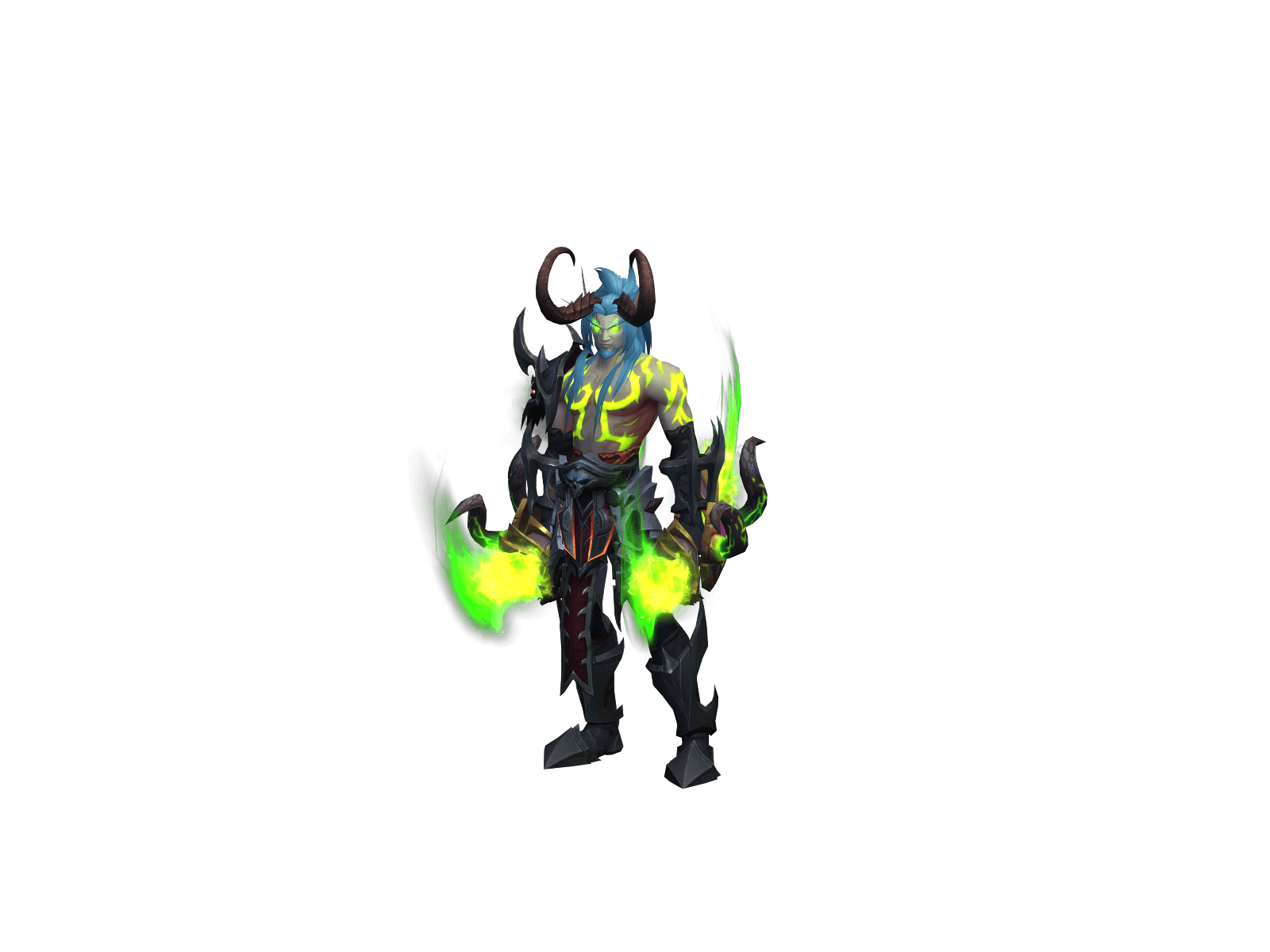 Full character render of Xendoz