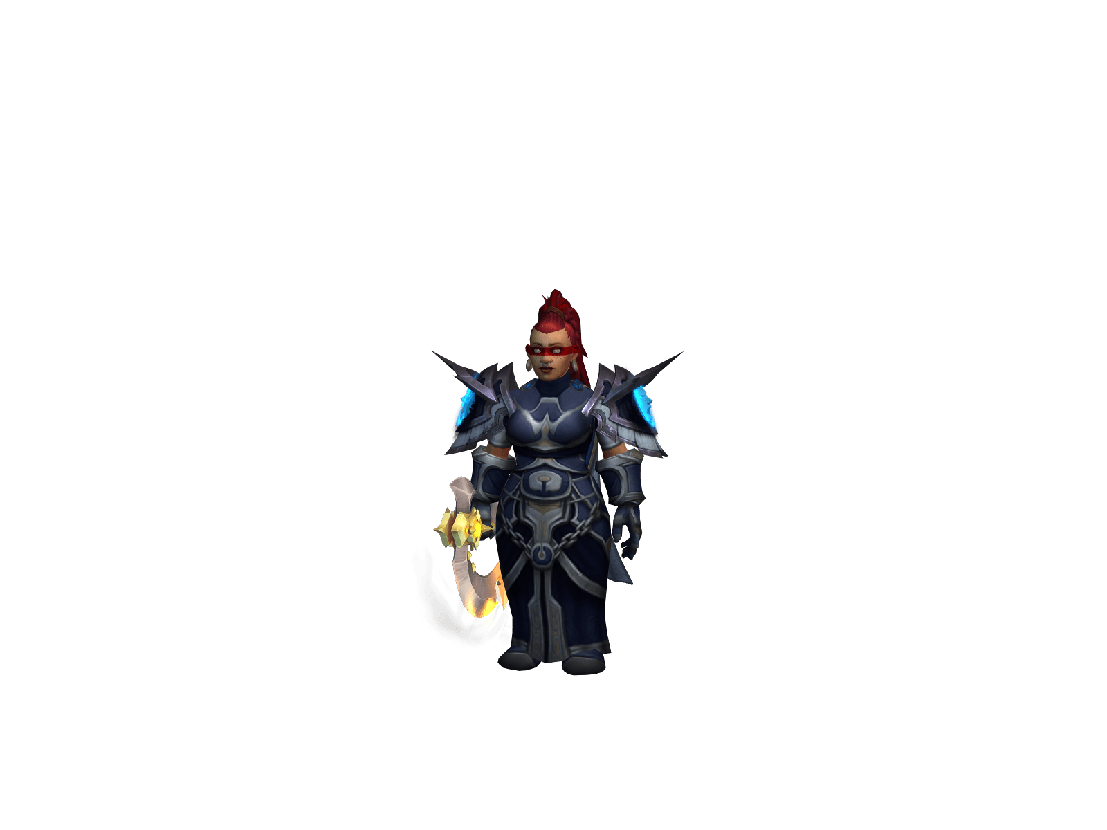 Full character render of Freshbbq