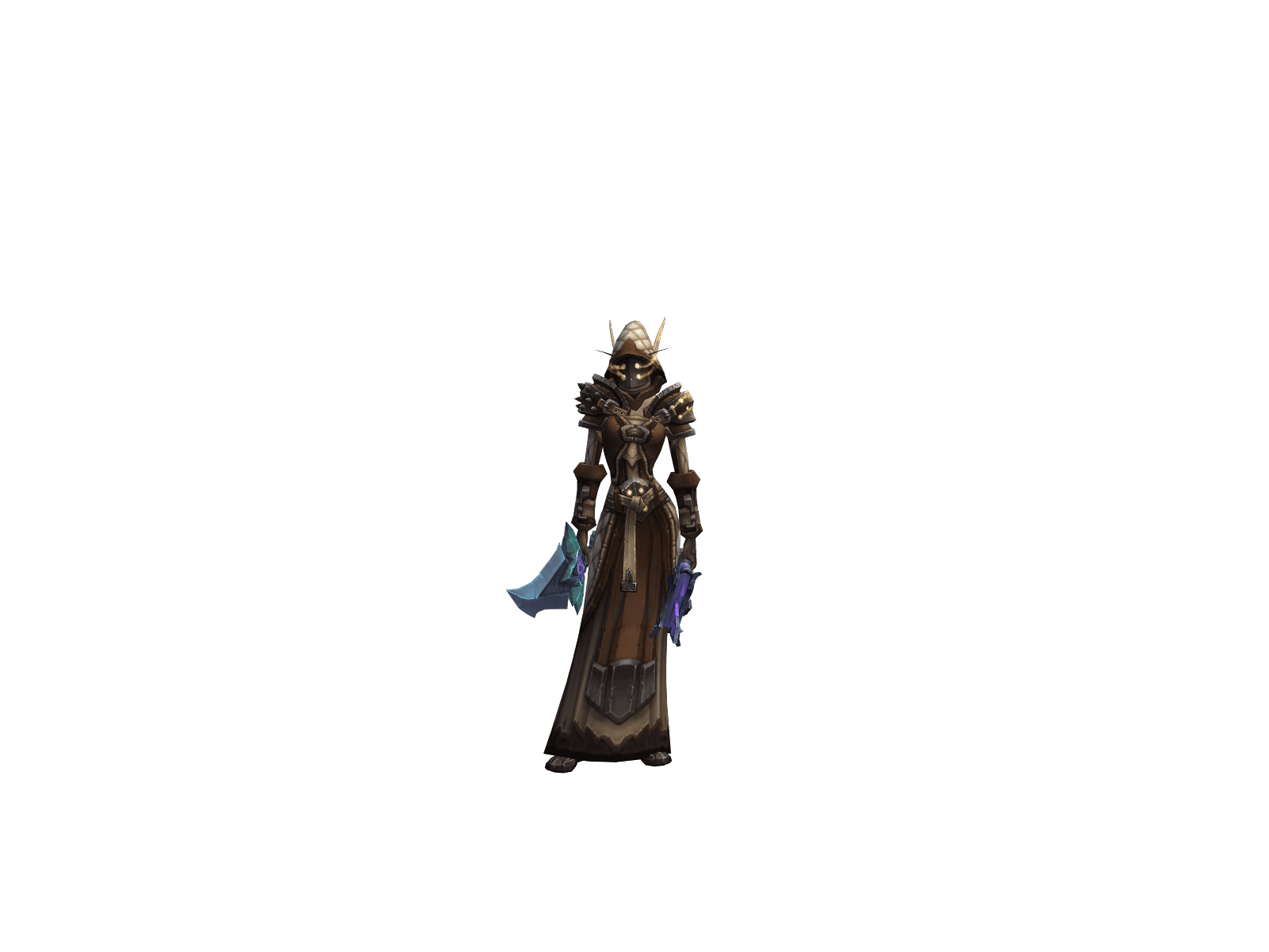 Full character render of Nosteez