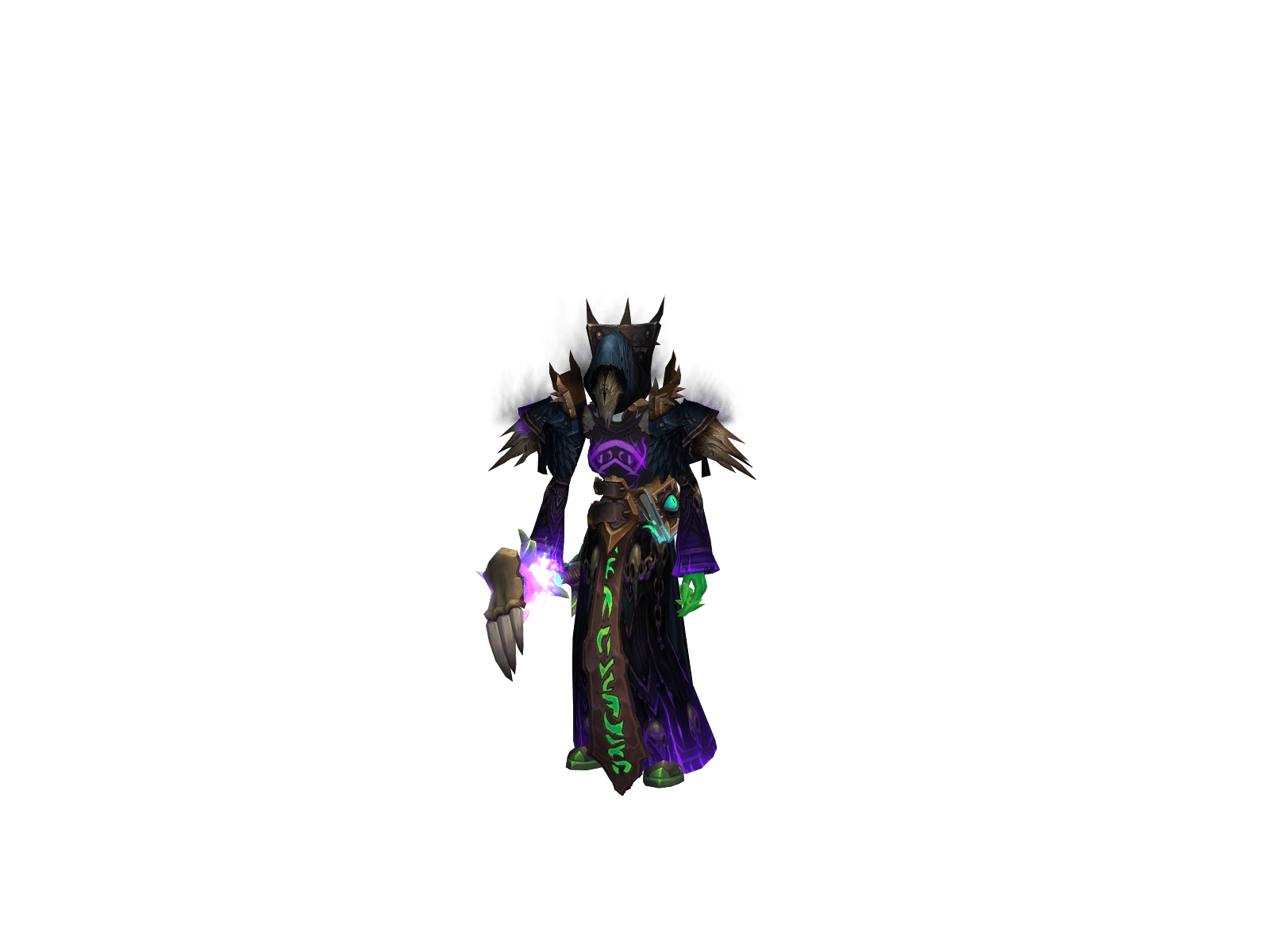 Full character render of Abnormal