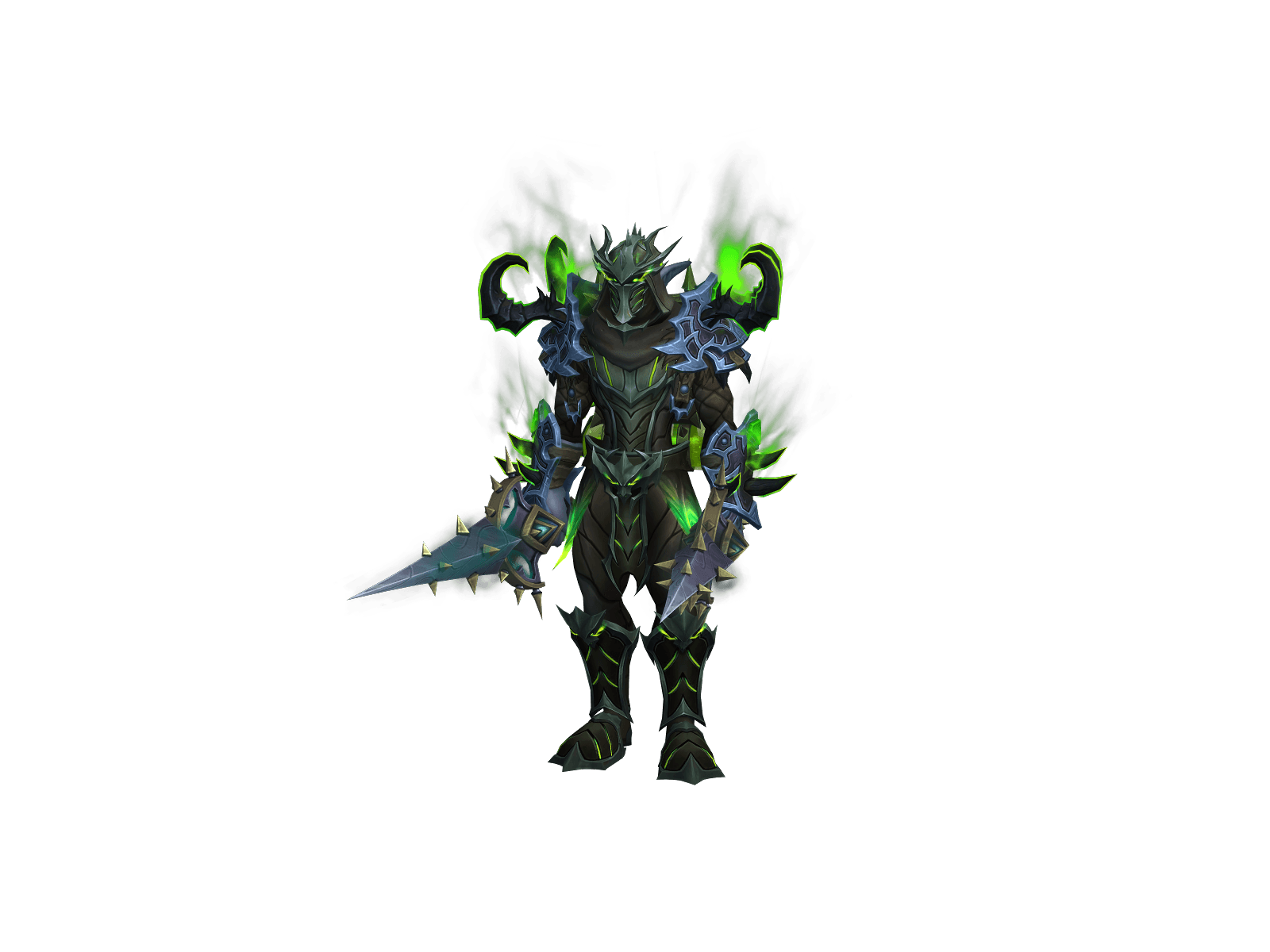 Full character render of Bolluxx