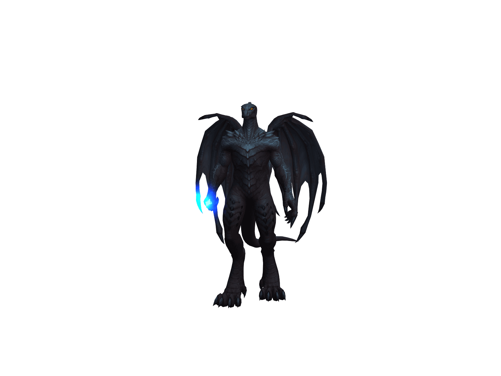 Full character render of Homeoffice