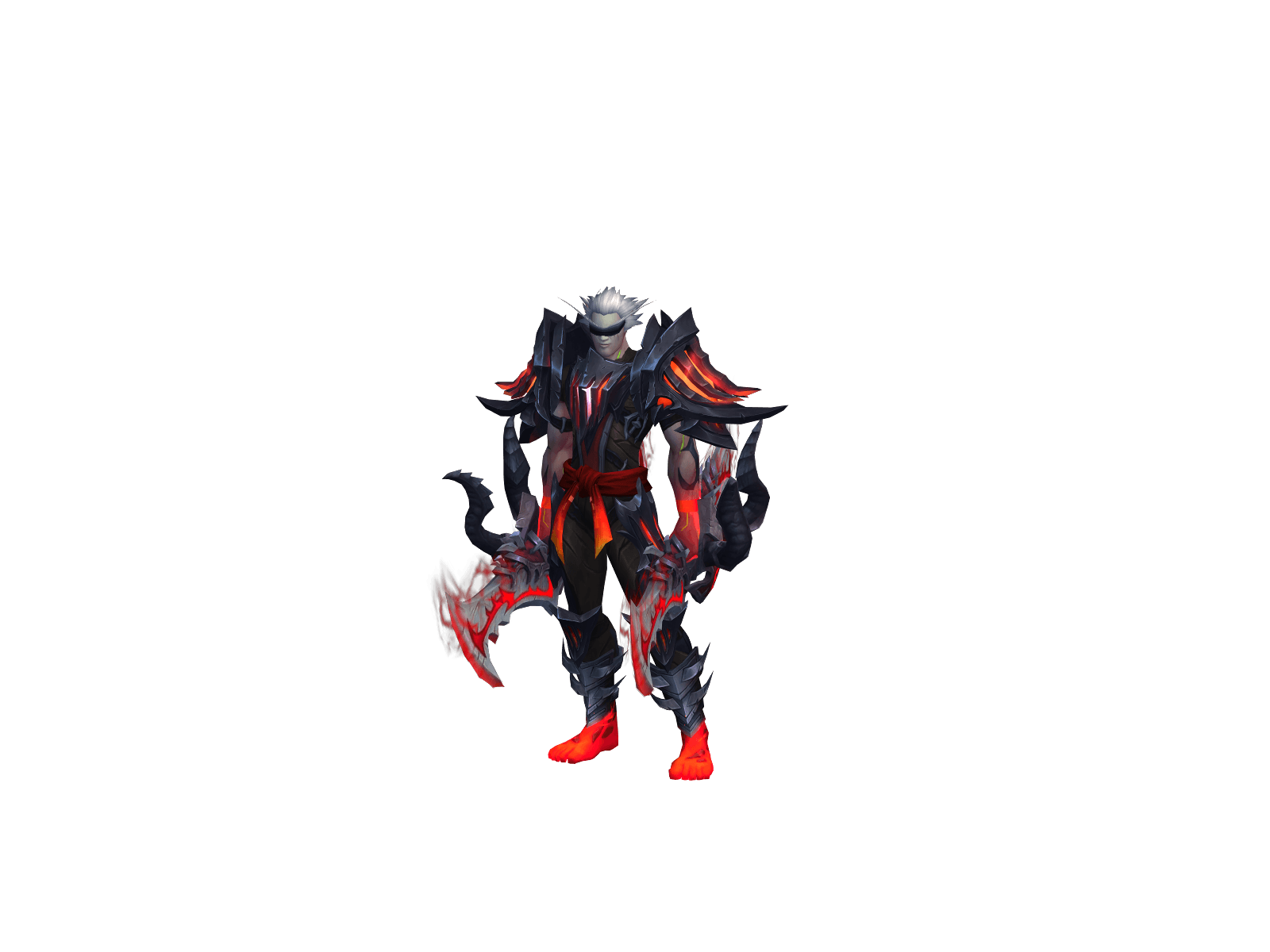 Full character render of Zabzu