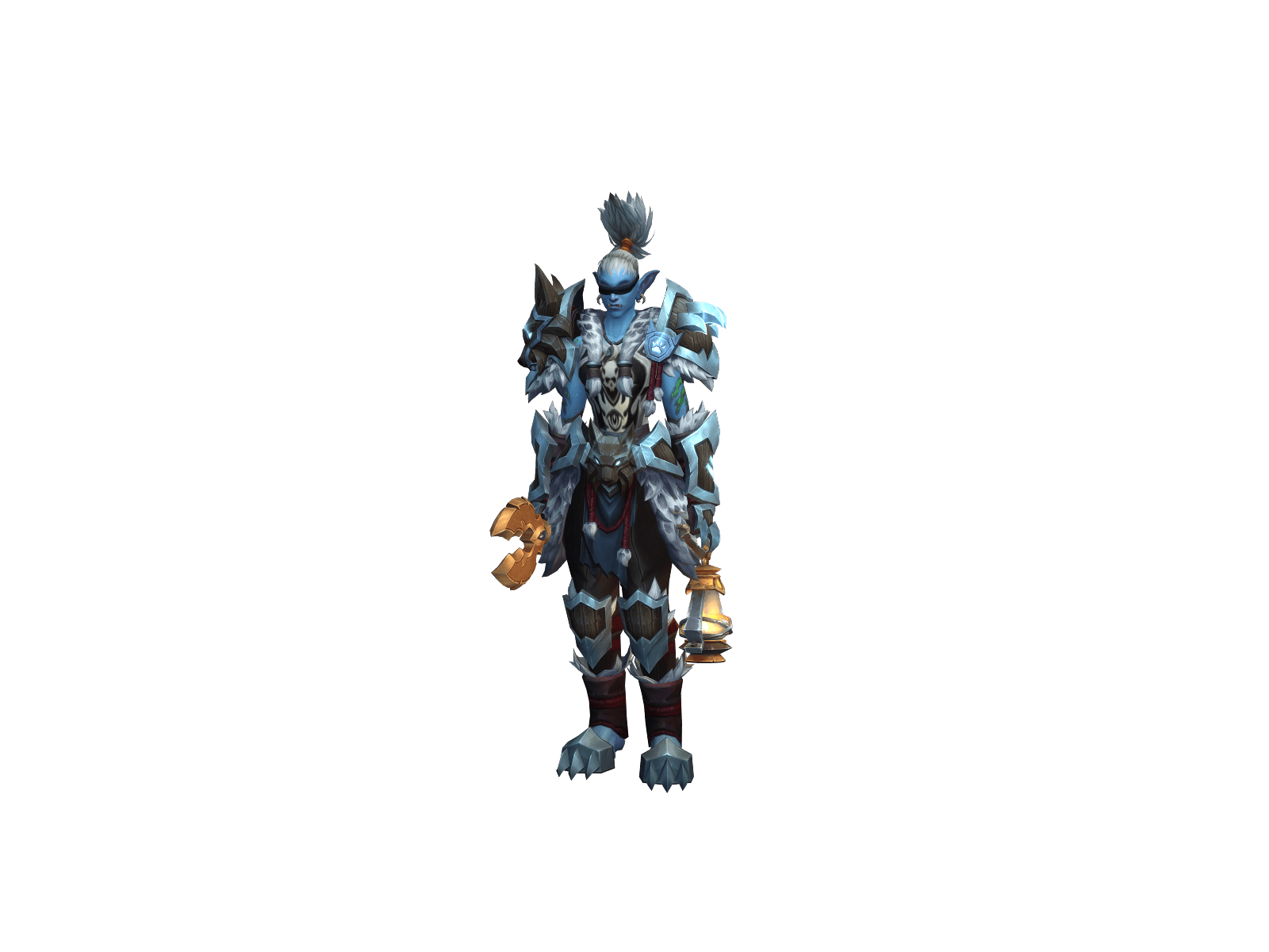 Full character render of Tkodru