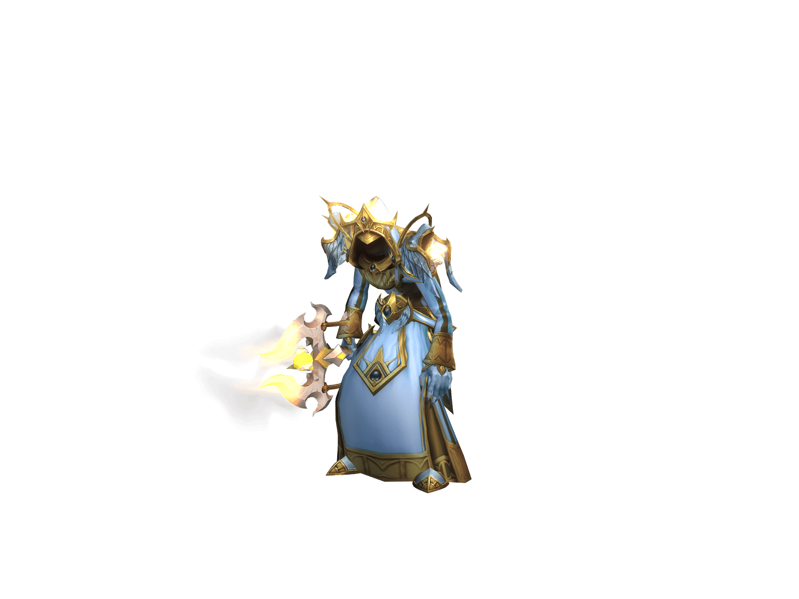 Full character render of Coma