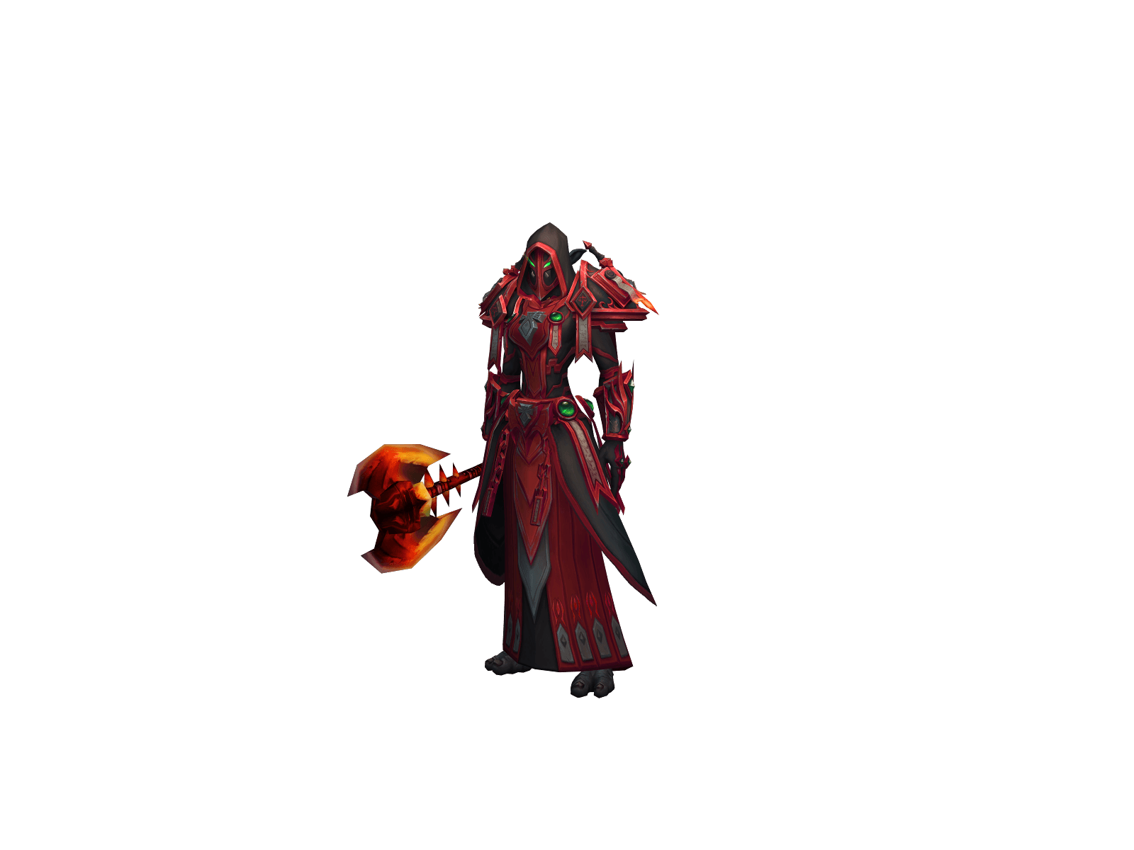 Full character render of Yunggravy