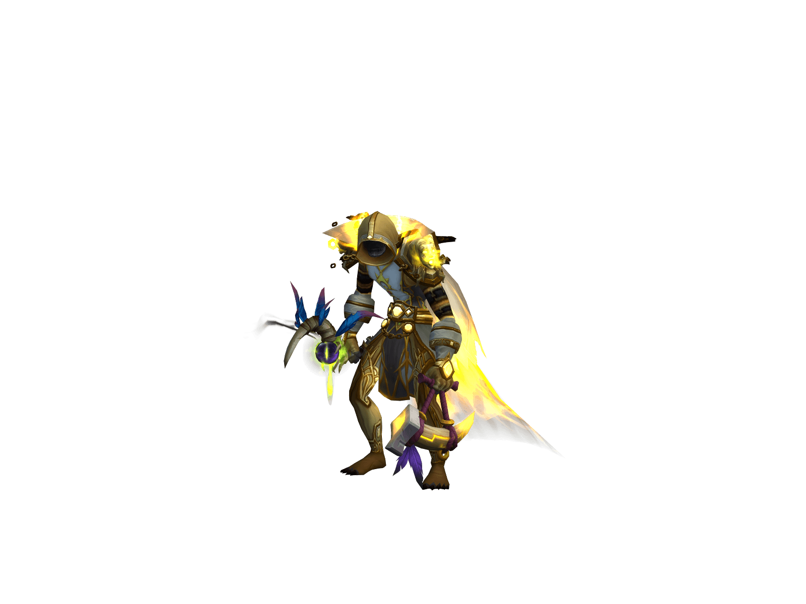 Full character render of Rickybobby