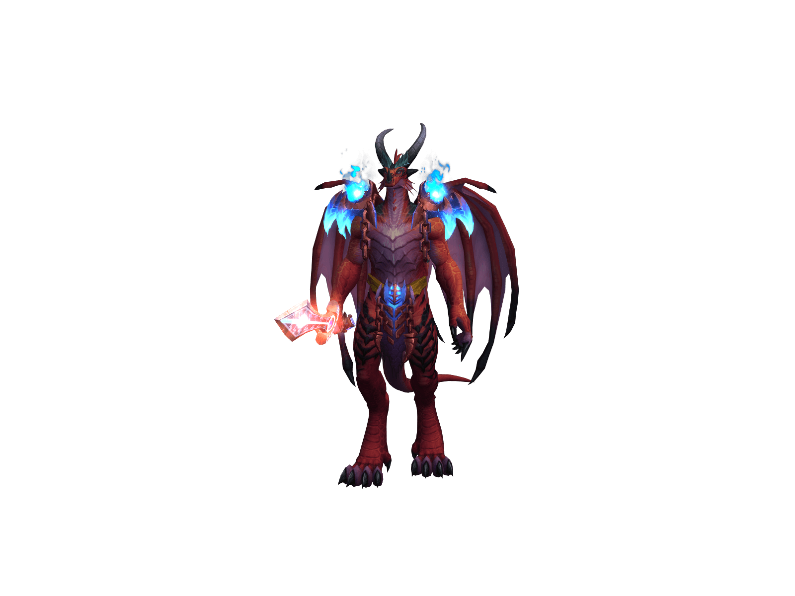 Full character render of Pyrionos