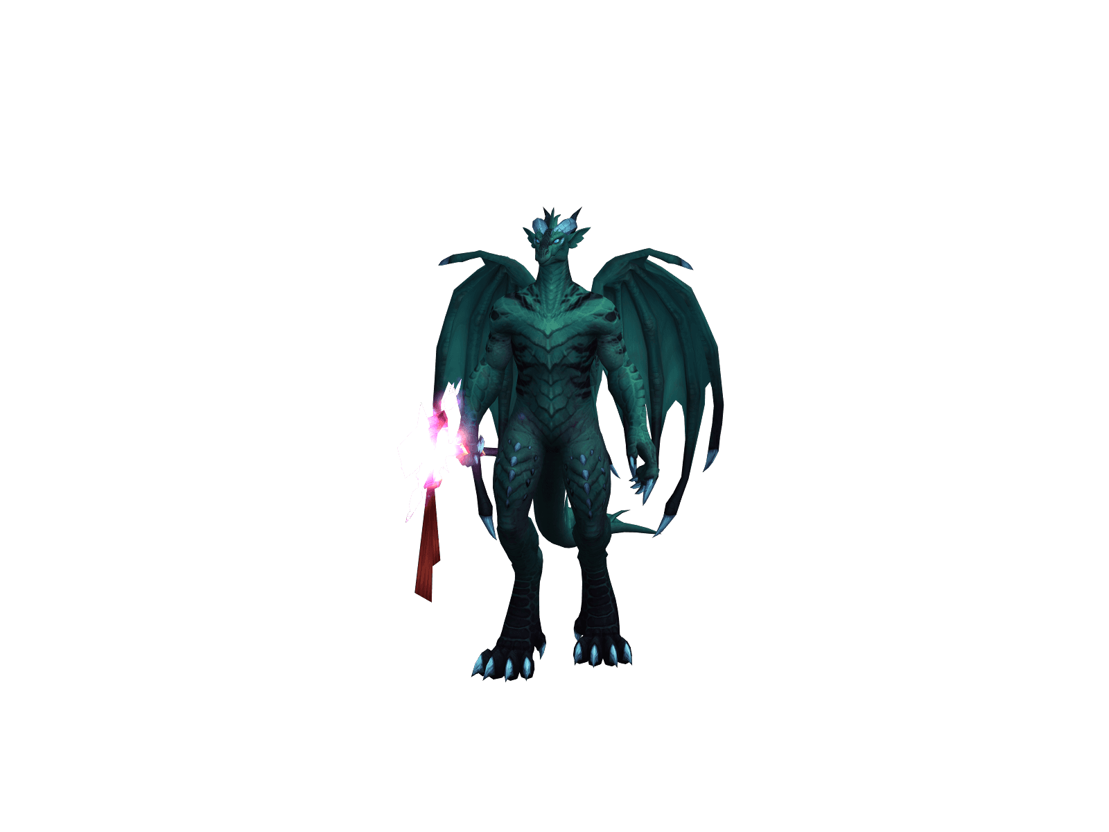 Full character render of Segelgert