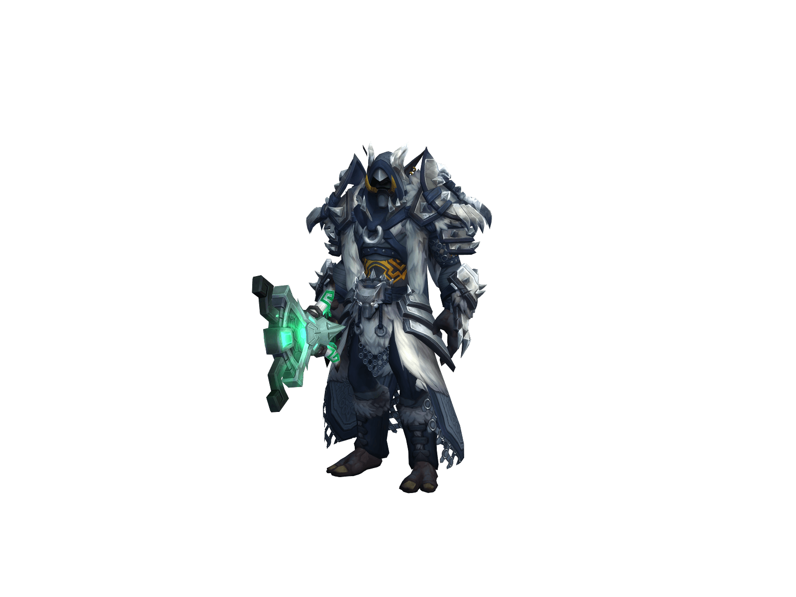 Full character render of Ekaondi