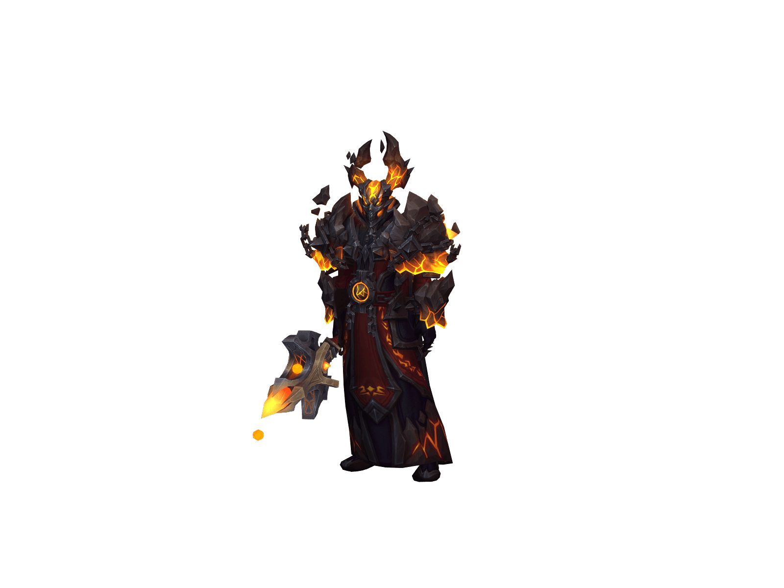 Full character render of Trivalis