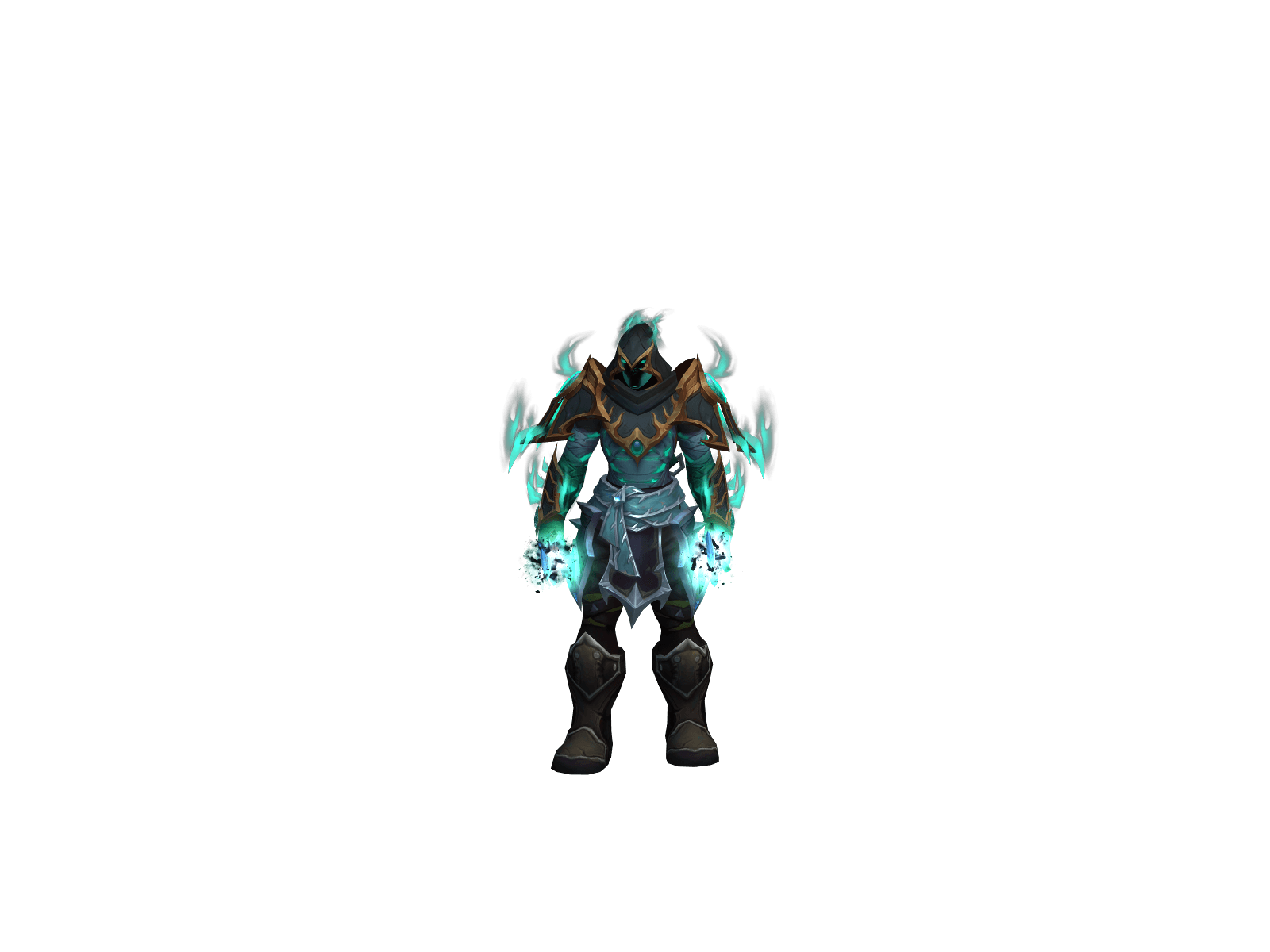 Full character render of Shadé