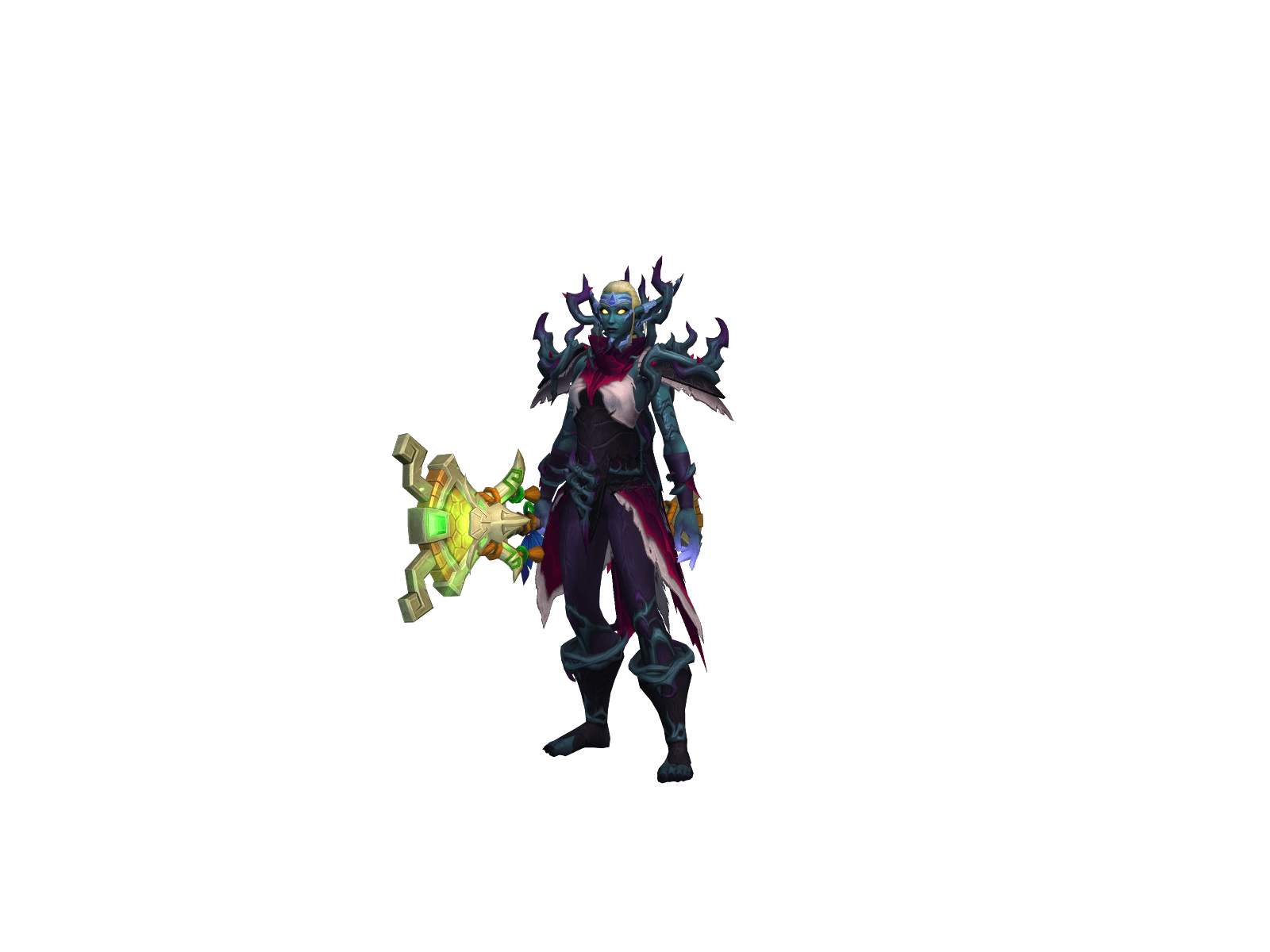 Full character render of Nan