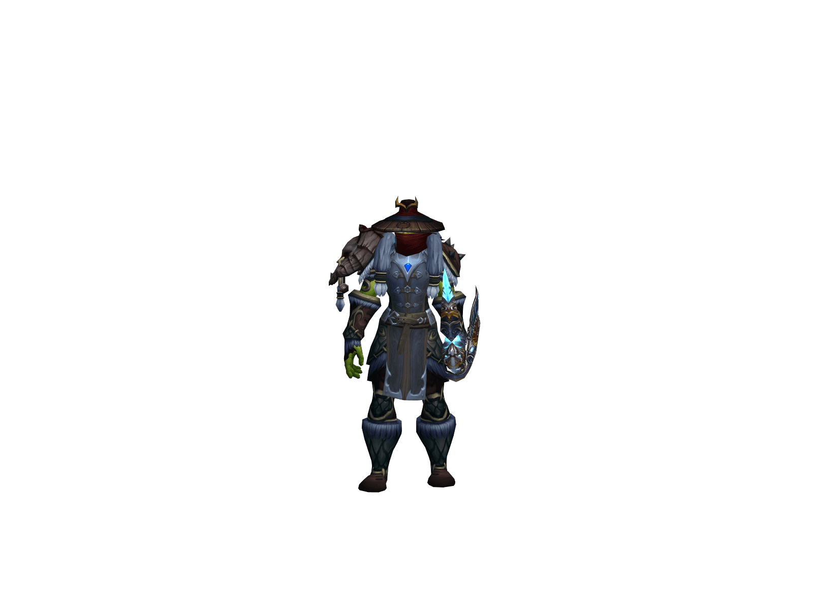Full character render of Zelghor